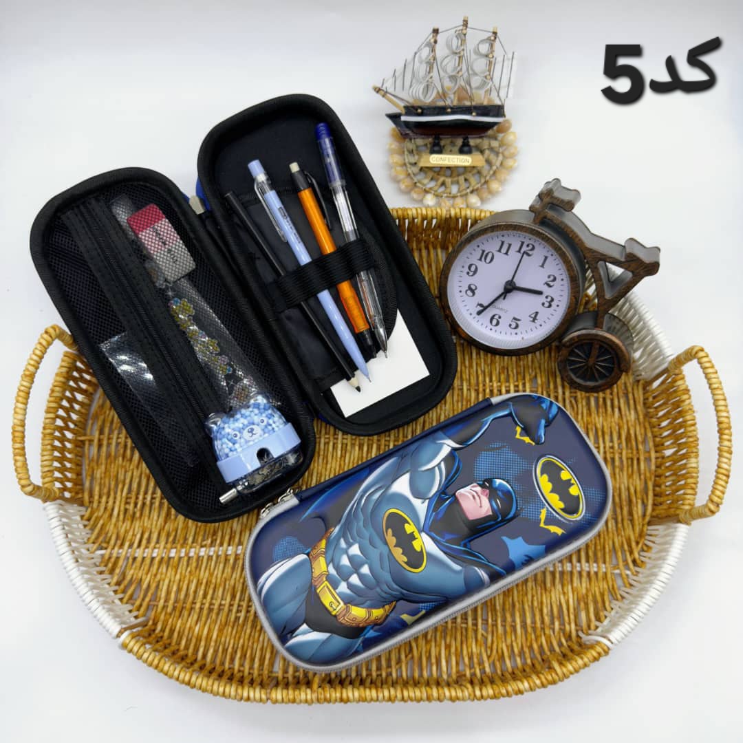 جامدادی طرح برجسته بچگانه کد 417652