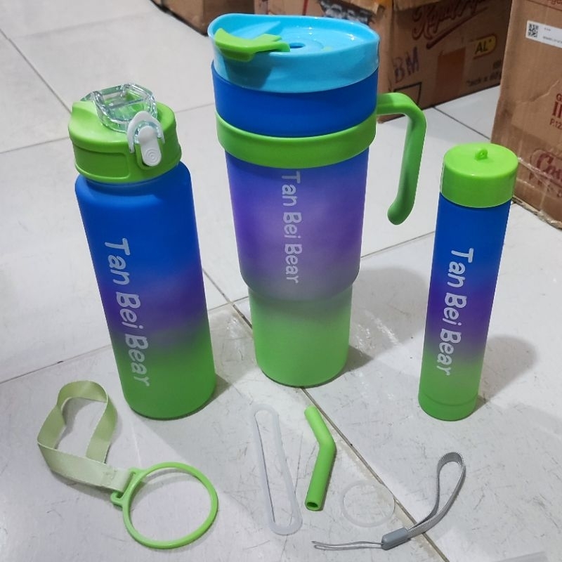 قمقمه سه قلو tan bea bear کد 802195
