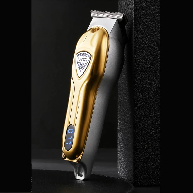 ماشین اصلاح موی سر و صورت وی جی ار مدل V 902 کد 802209
