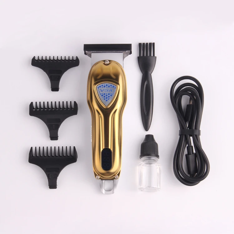 ماشین اصلاح موی سر و صورت وی جی ار مدل V 902 کد 802209