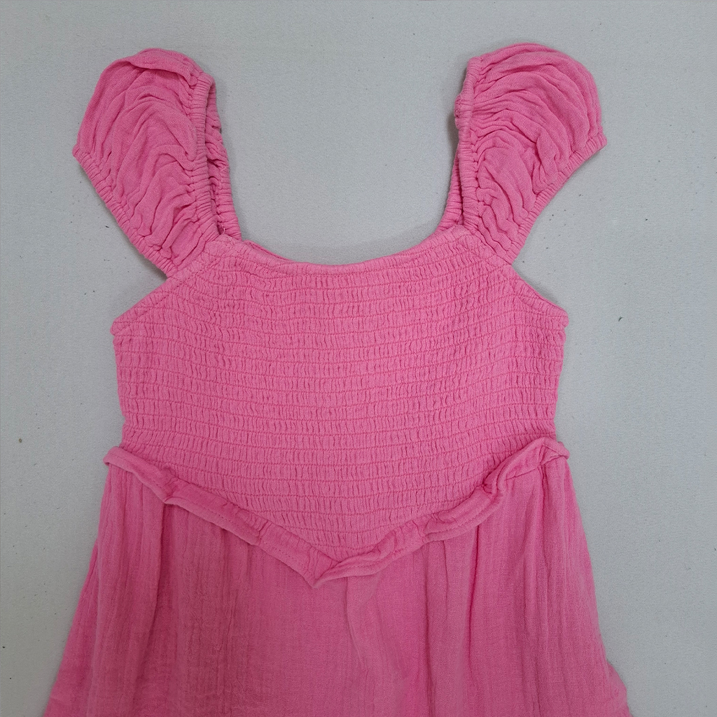 سارافون دخترانه 28347 سایز 4 تا 18 سال مارک jcpenny