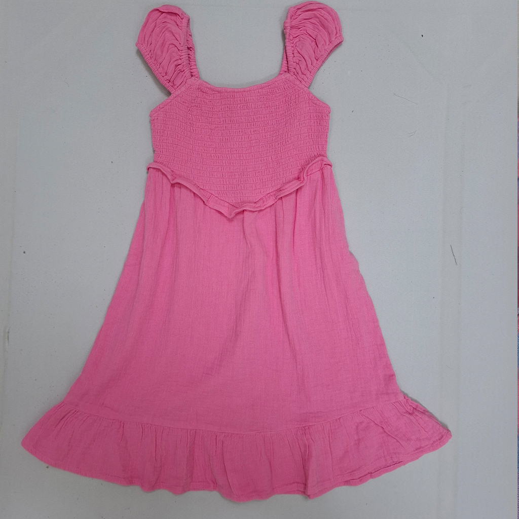 سارافون دخترانه 28347 سایز 4 تا 18 سال مارک jcpenny
