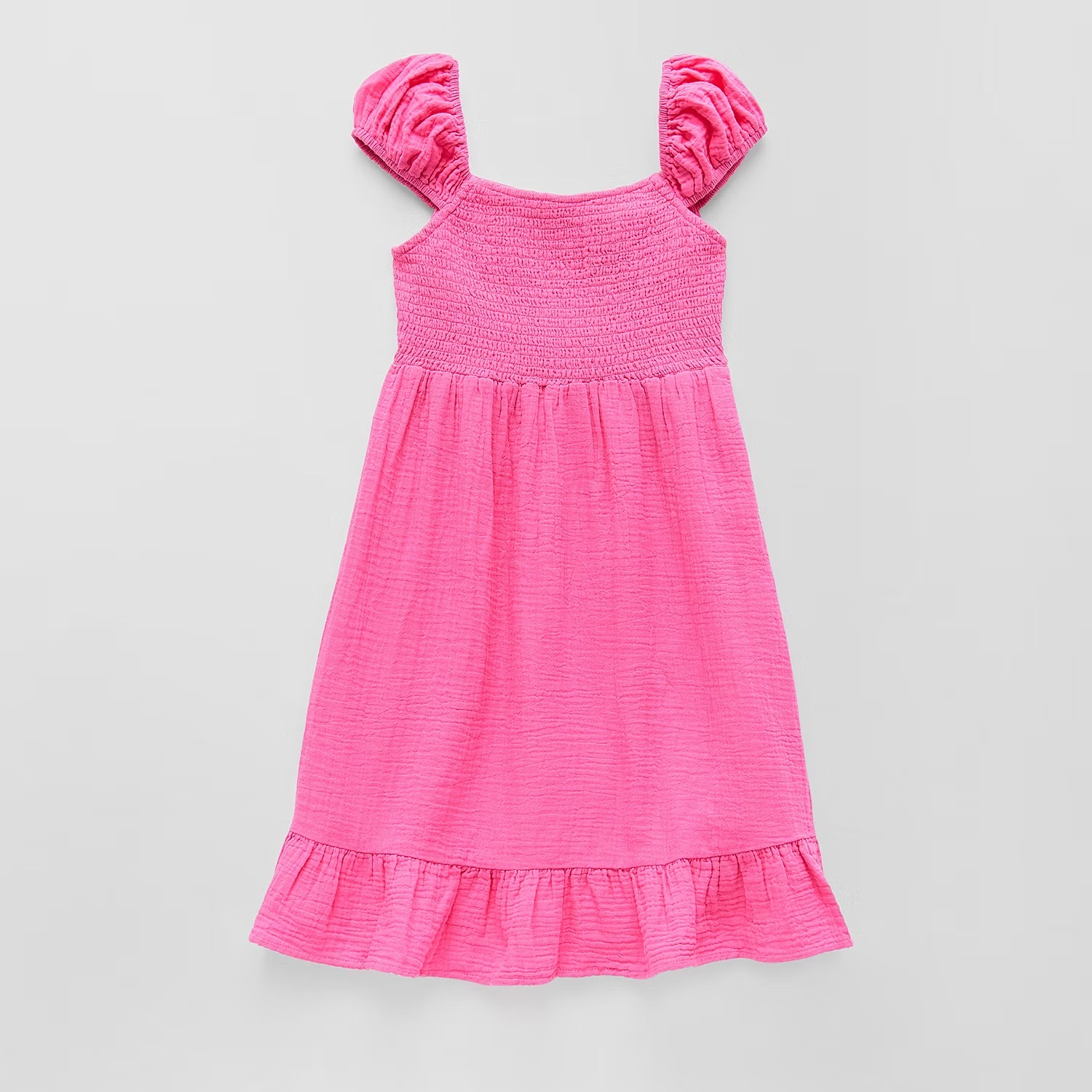 سارافون دخترانه 28347 سایز 4 تا 18 سال مارک jcpenny