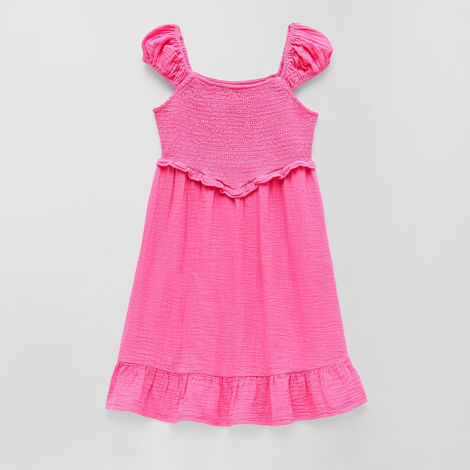 سارافون دخترانه 28347 سایز 4 تا 18 سال مارک jcpenny