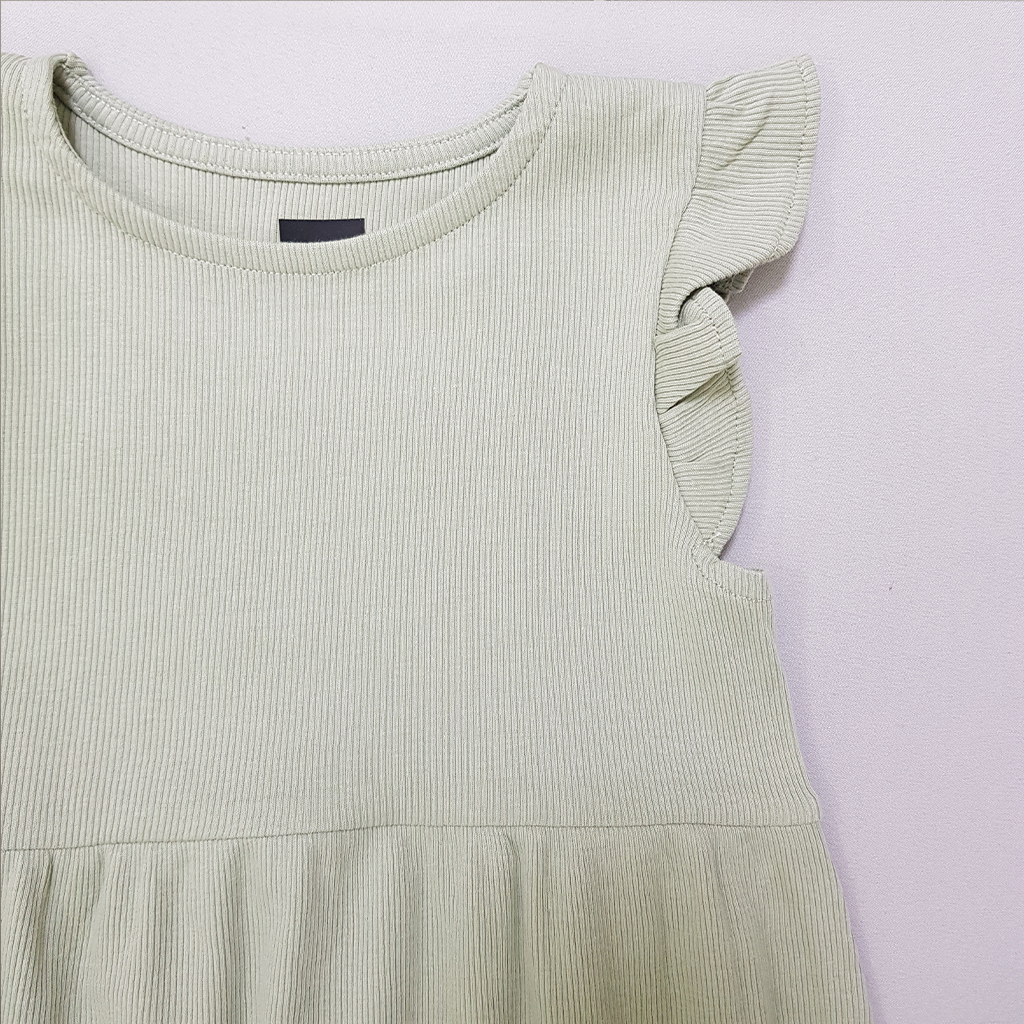 سارافون دخترانه 28318 سایز 1.5 تا 10 سال کد 4 مارک H&M