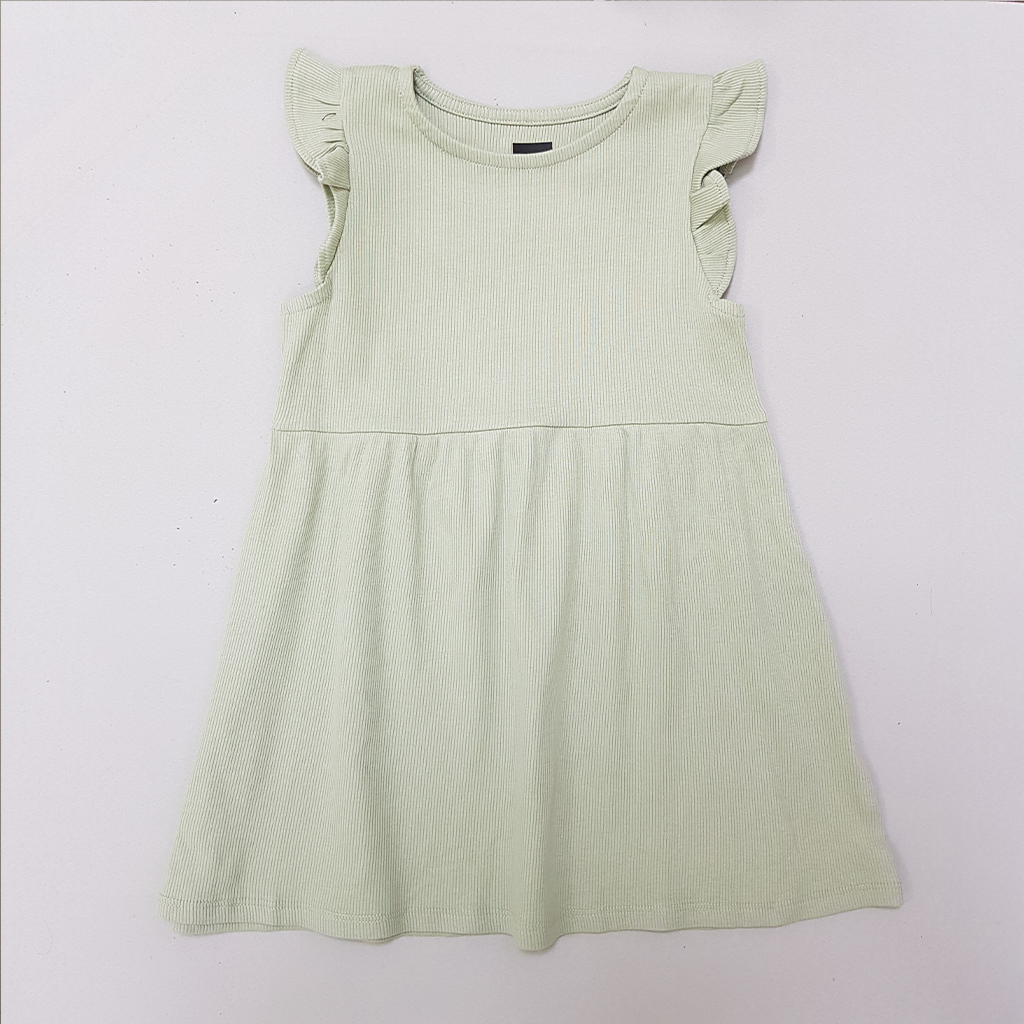 سارافون دخترانه 28318 سایز 1.5 تا 10 سال کد 4 مارک H&M