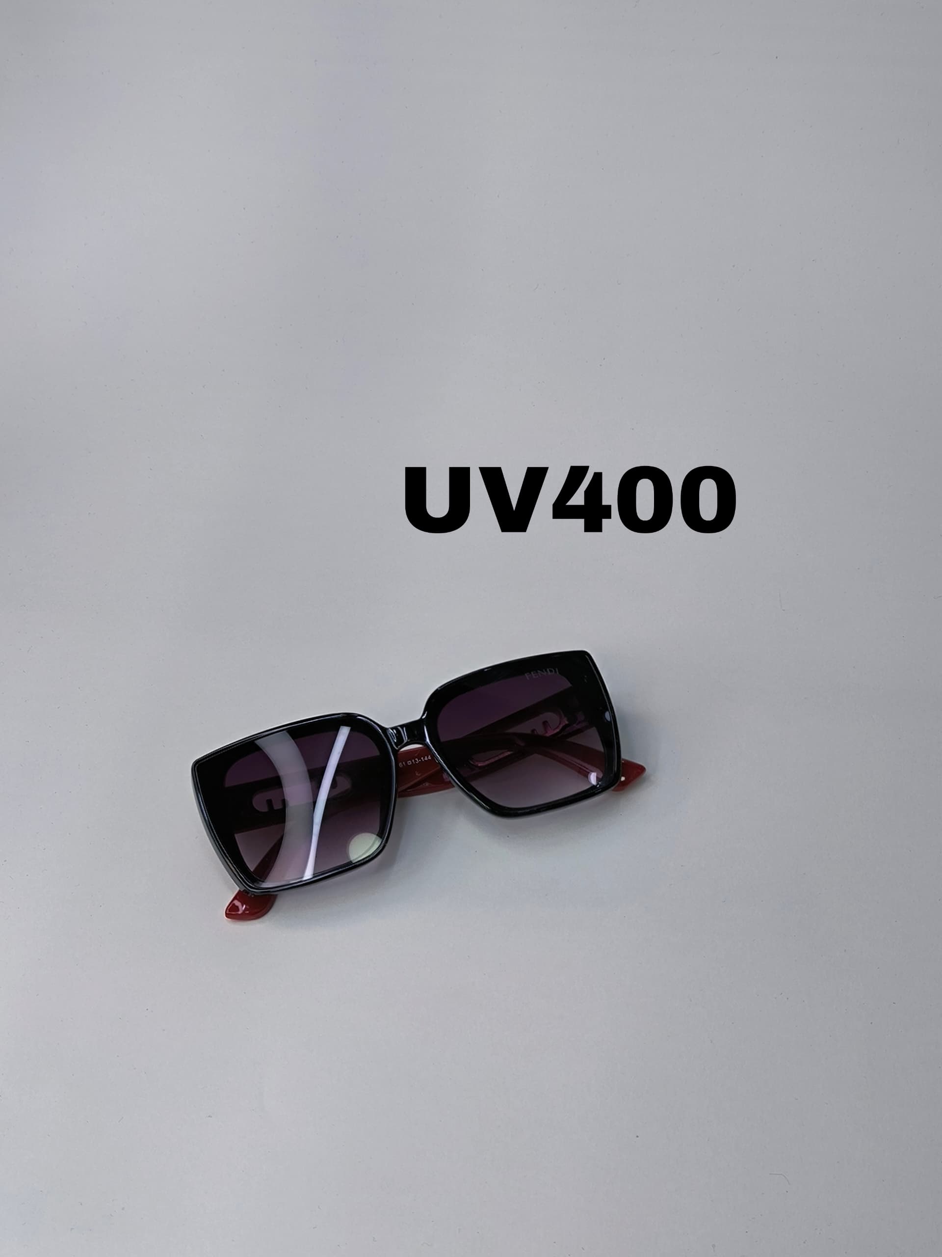 عینک زنانه UV 400 کد 417747