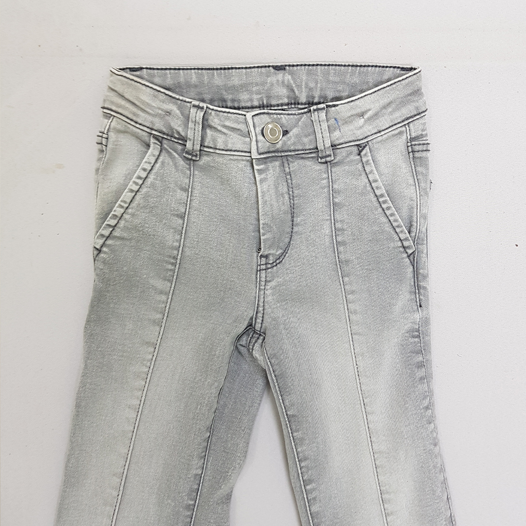 شلوار بوت کات دخترانه 28397 سایز 4 تا 16 سال مارک we fashion