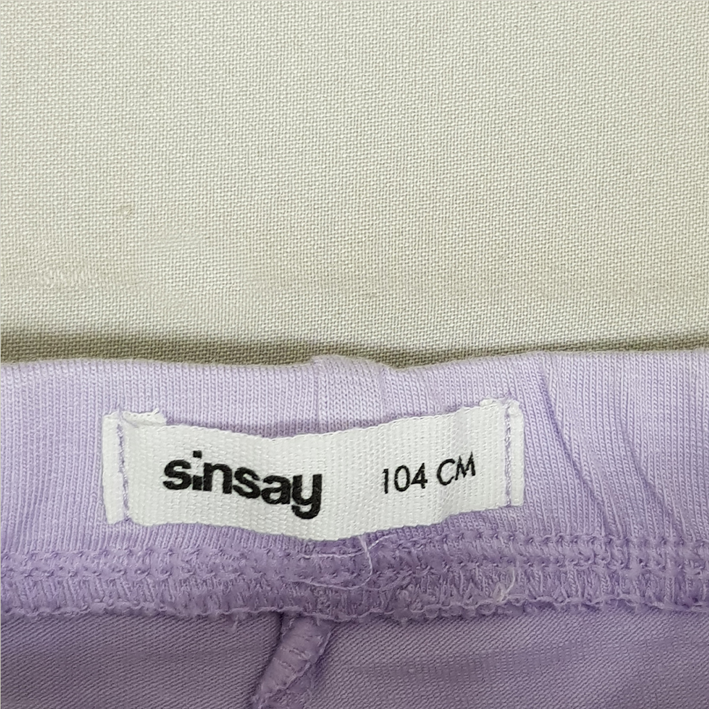 ساپورت دخترانه 28312 سایز 4 تا 11 سال کد 18 مارک SINSAY
