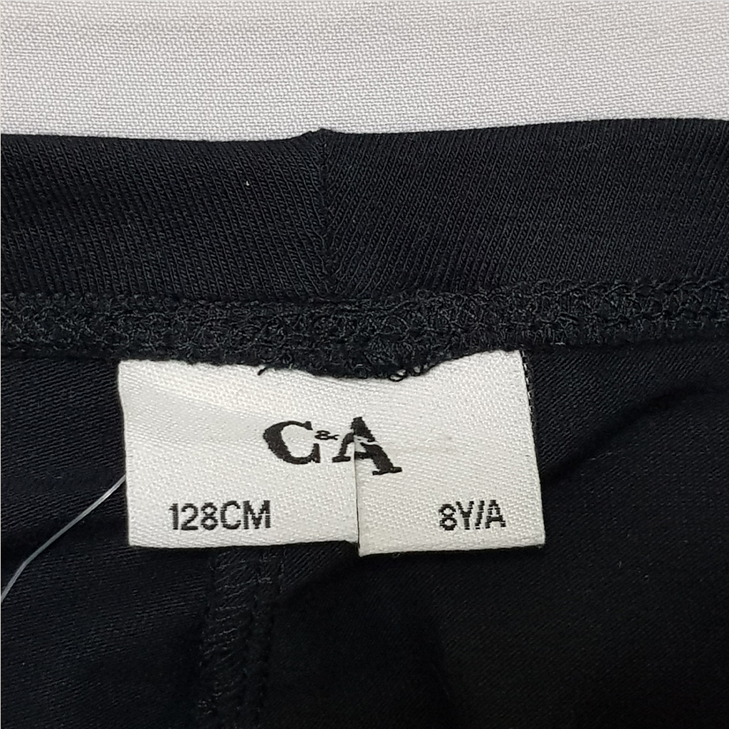 ساپورت دخترانه 28217 سایز 8 تا 15 سال مارک C&A