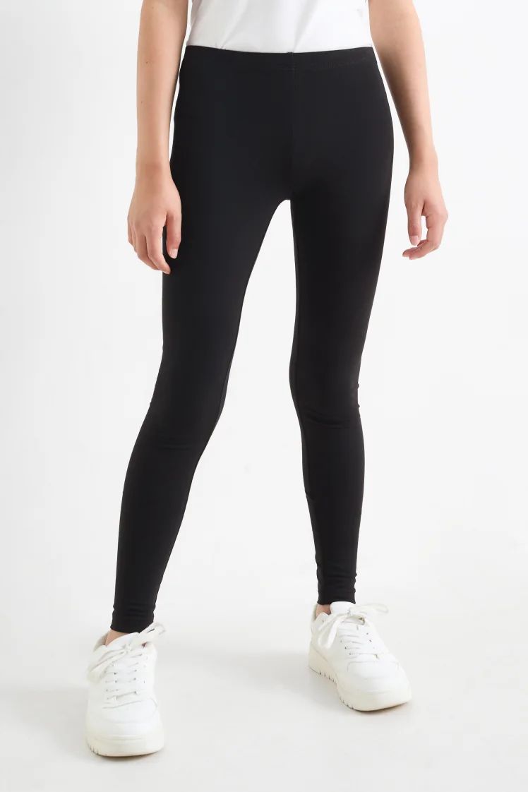 ساپورت دخترانه 28217 سایز 8 تا 15 سال مارک C&A
