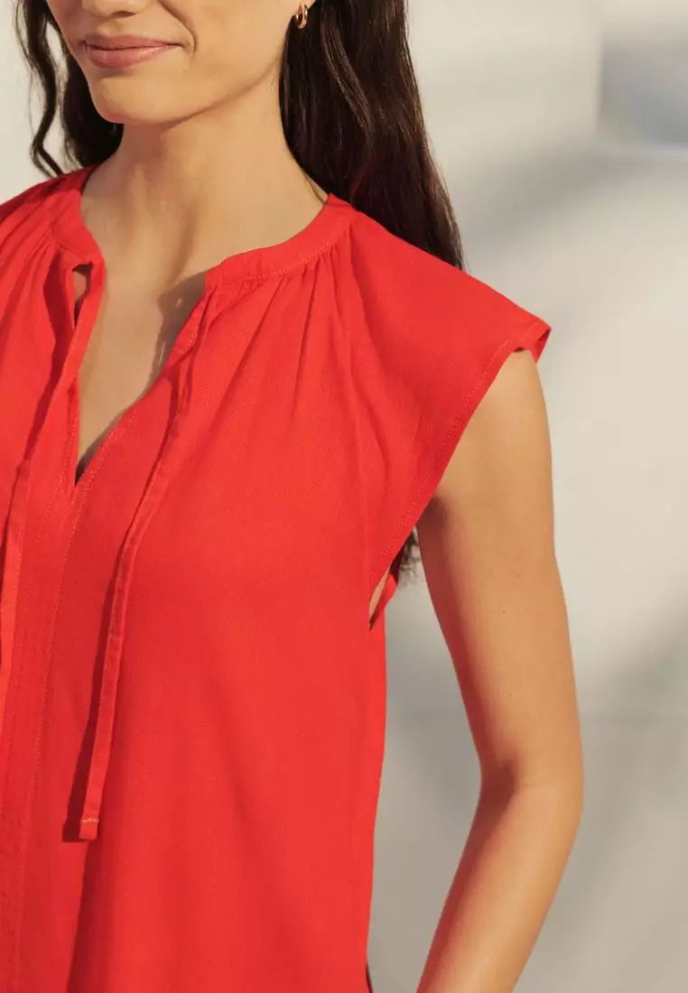 سارافون زنانه 27881 مارک NEXT