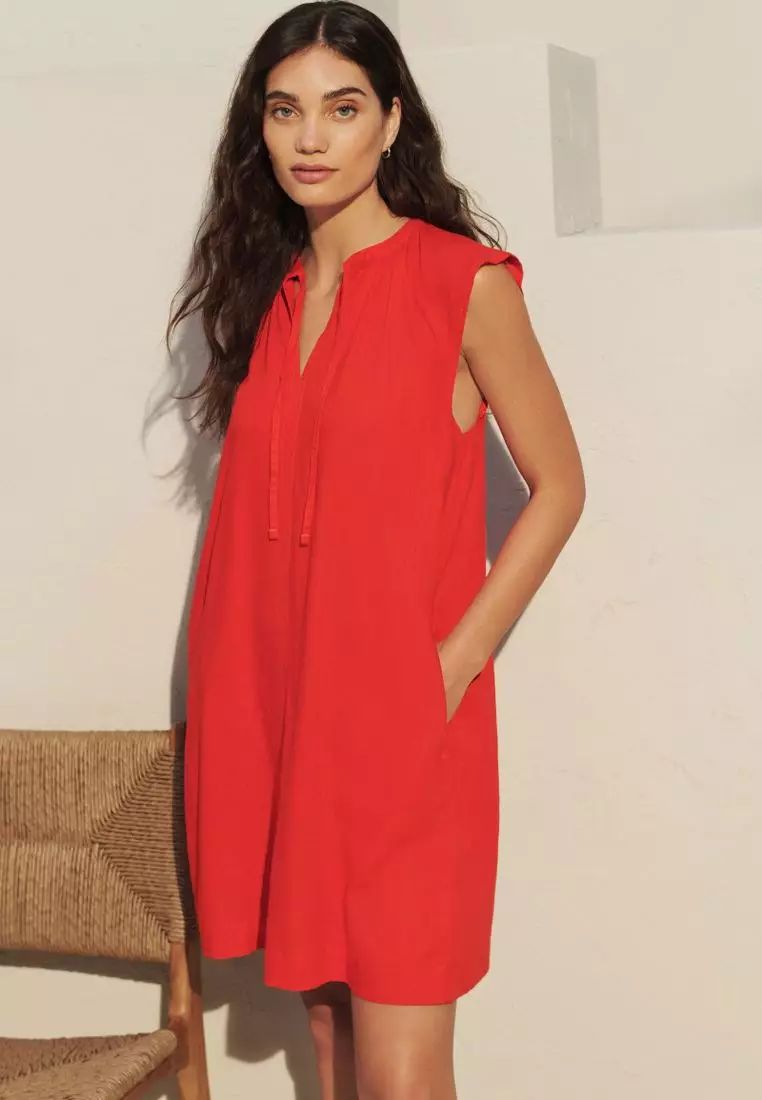 سارافون زنانه 27881 مارک NEXT