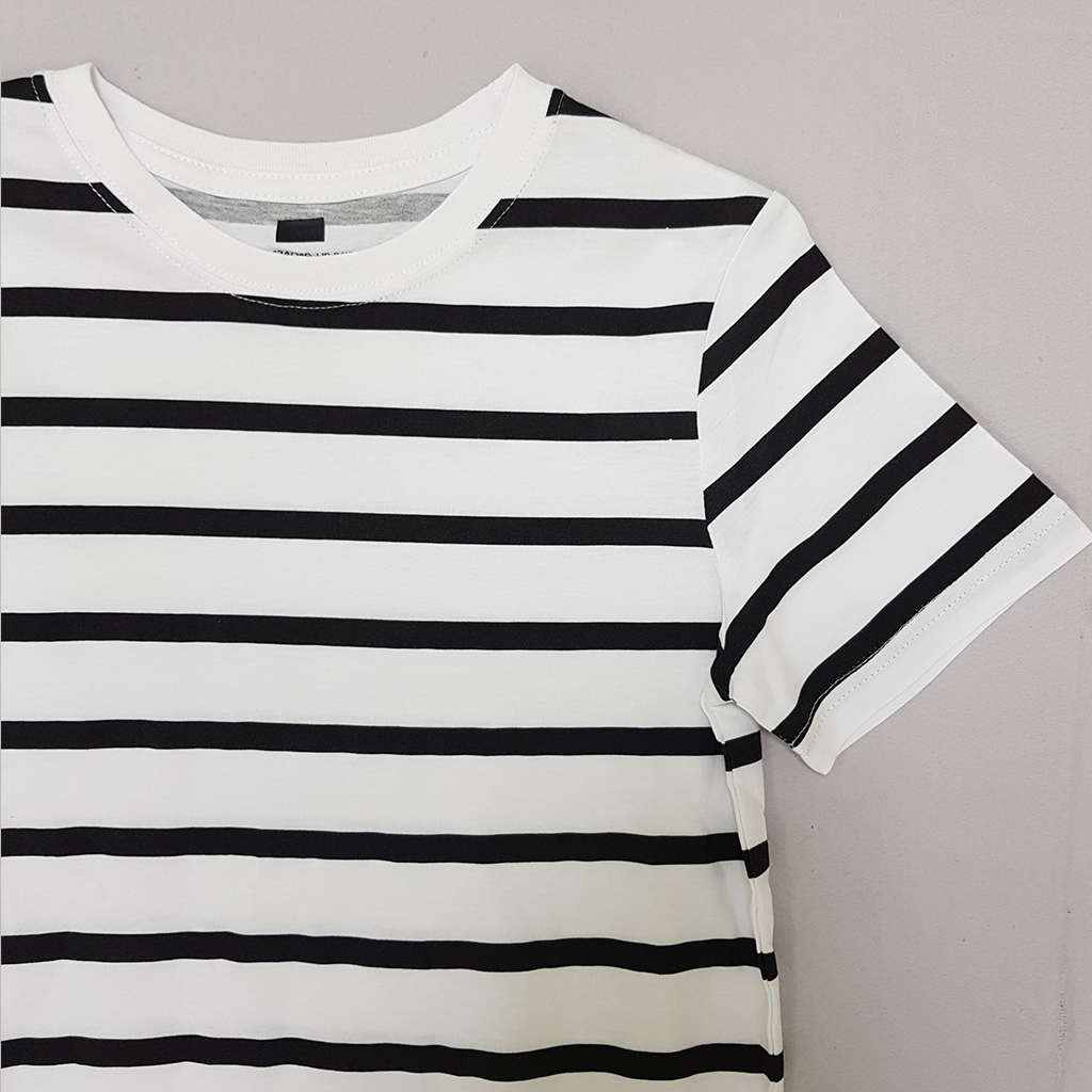 تی شرت 28404 سایز 9 تا 15 سال کد 4 مارک H&M