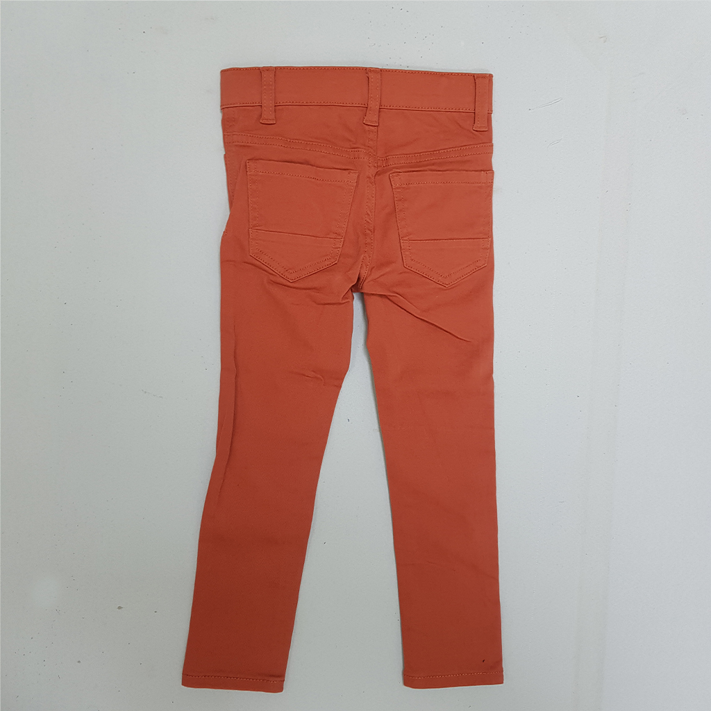شلوار جینز پسرانه 28192 سایز 3 تا 12 سال مارک KIABI   *