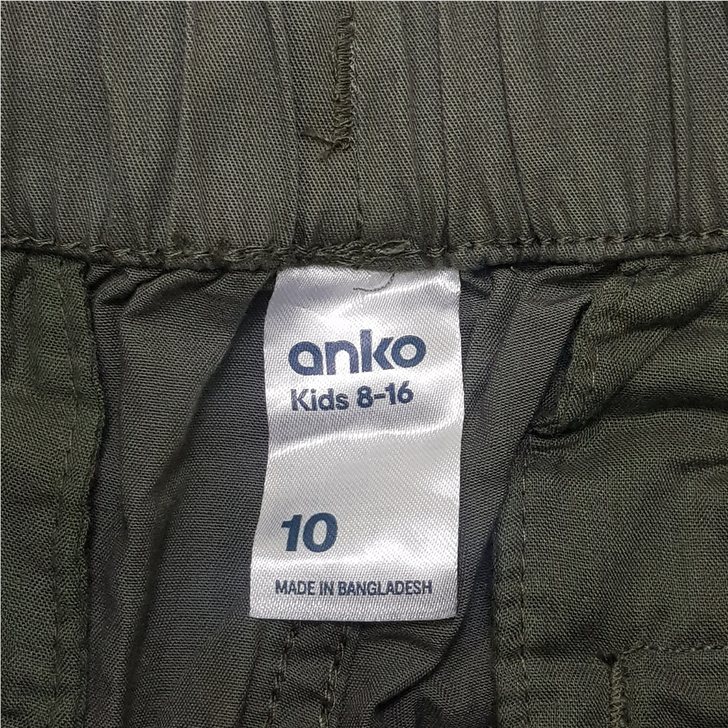 شلوار کتان پسرانه 28429 سایز 8 تا 16 سال مارک Anko