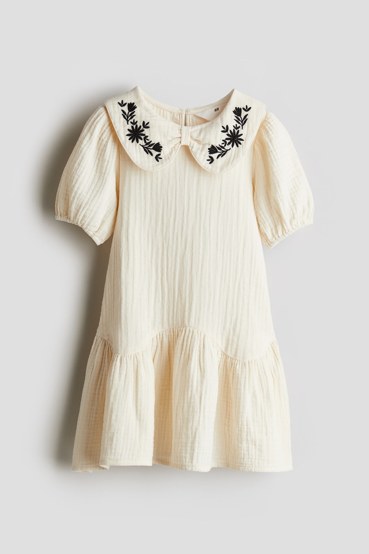 سارافون دخترانه 28503 سایز 1.5 تا 10 سال مارک H&M