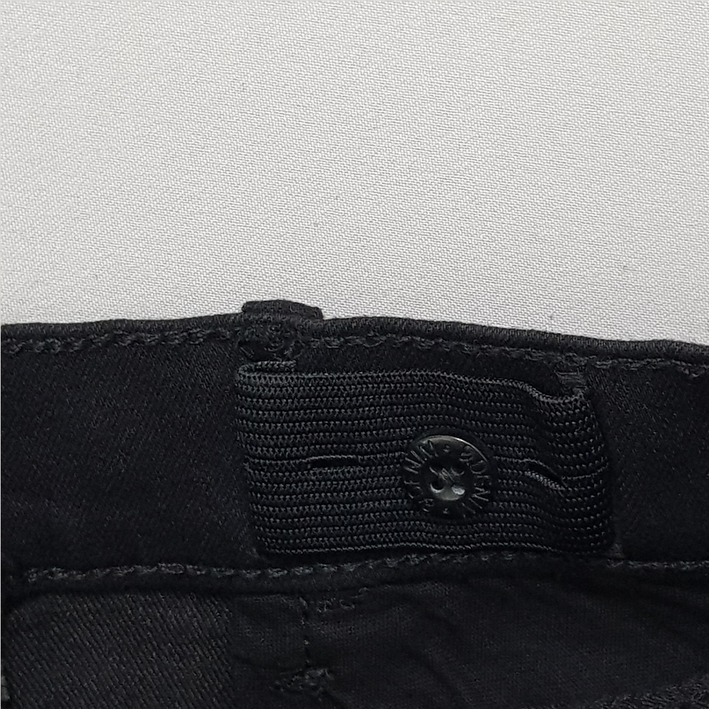 شلوارک جینز پسرانه 28463 سایز 8 تا 15 سال کد2 مارک H&M