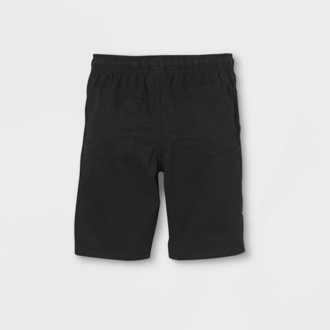 شلوارک کتان پسرانه 28519 سایز 4 تا 18 سال کد 7 مارک CAT&JACK   *