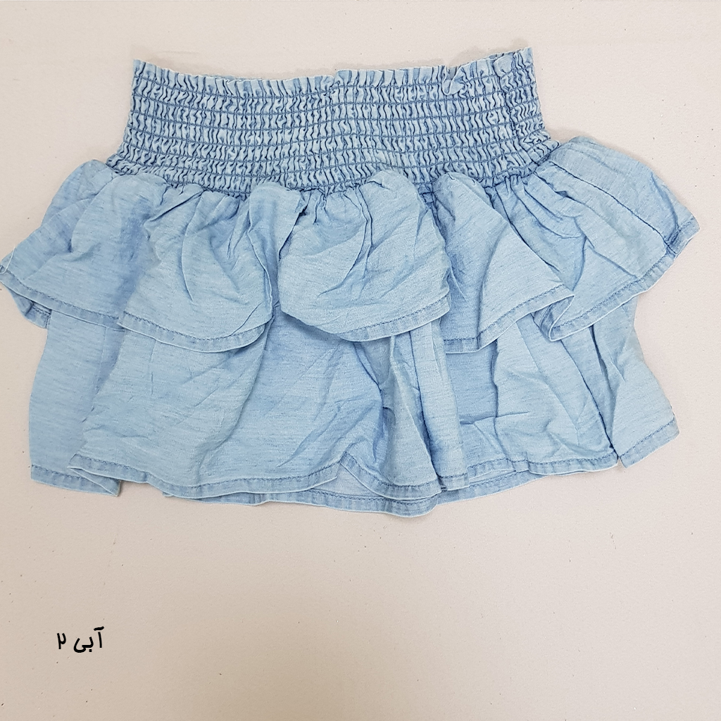 دامن دخترانه 28640 سایز 1.5 تا 10 سال مارک H&M