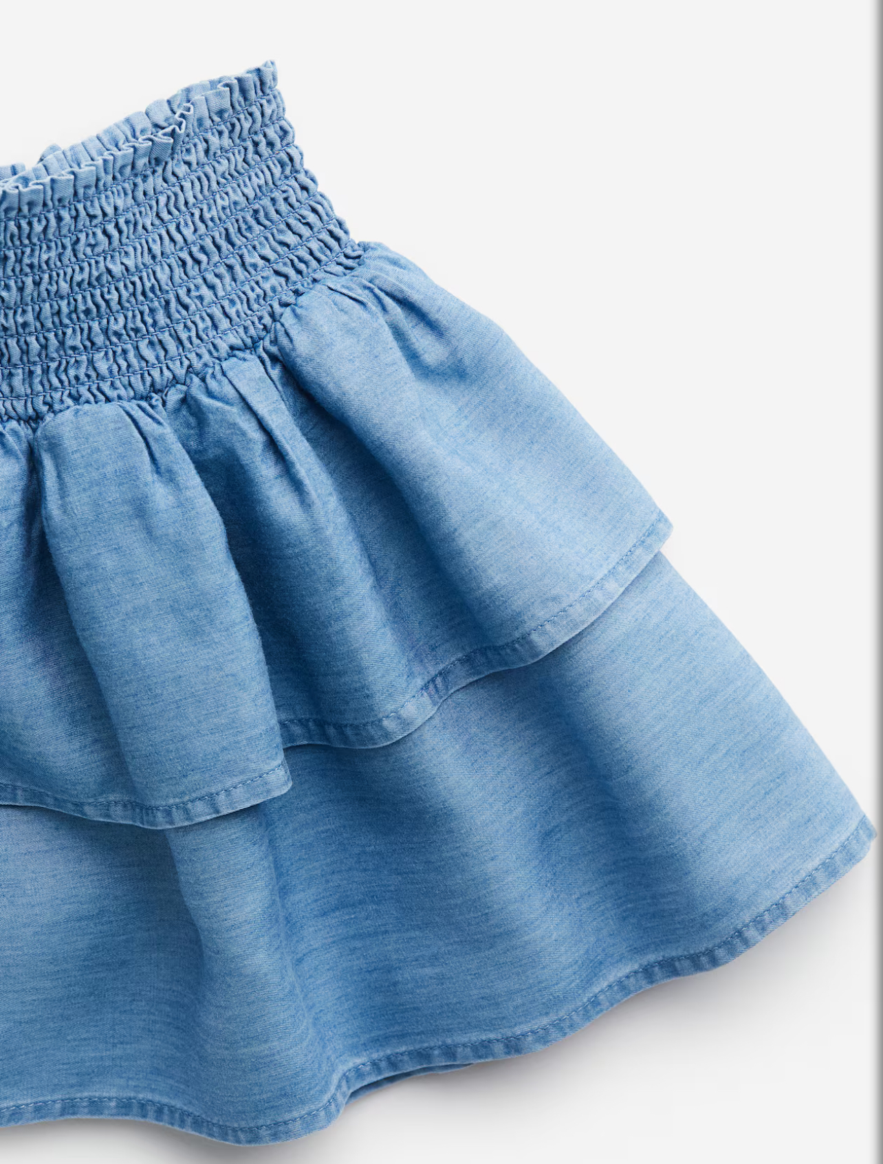 دامن دخترانه 28640 سایز 1.5 تا 10 سال مارک H&M