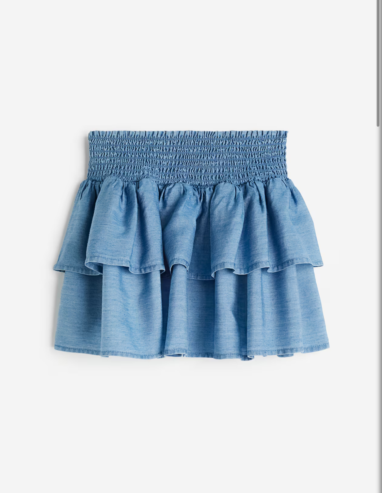 دامن دخترانه 28640 سایز 1.5 تا 10 سال مارک H&M