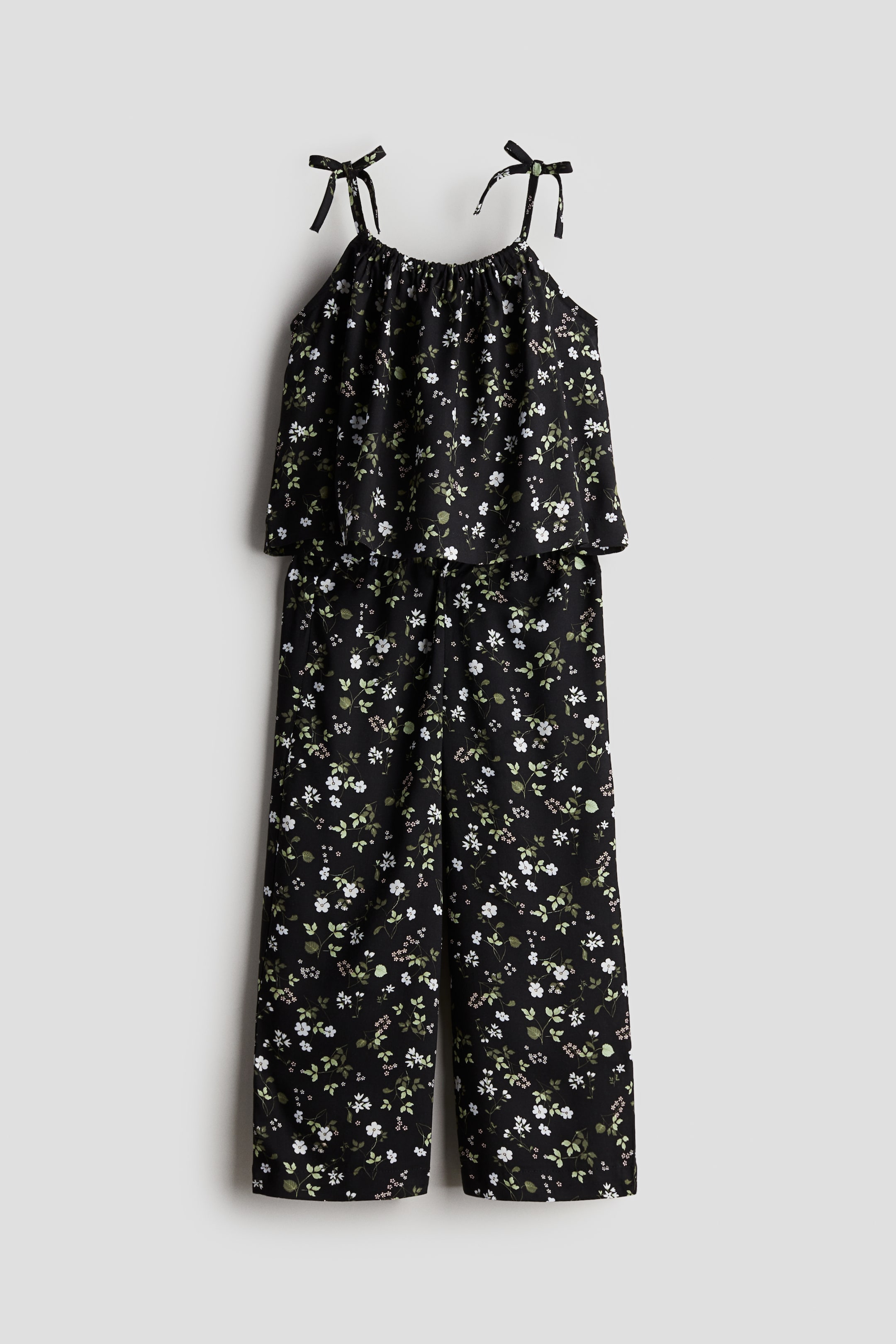 ست دخترانه 28653 سایز 1.5 تا 10 سال کد 1 مارک H&M
