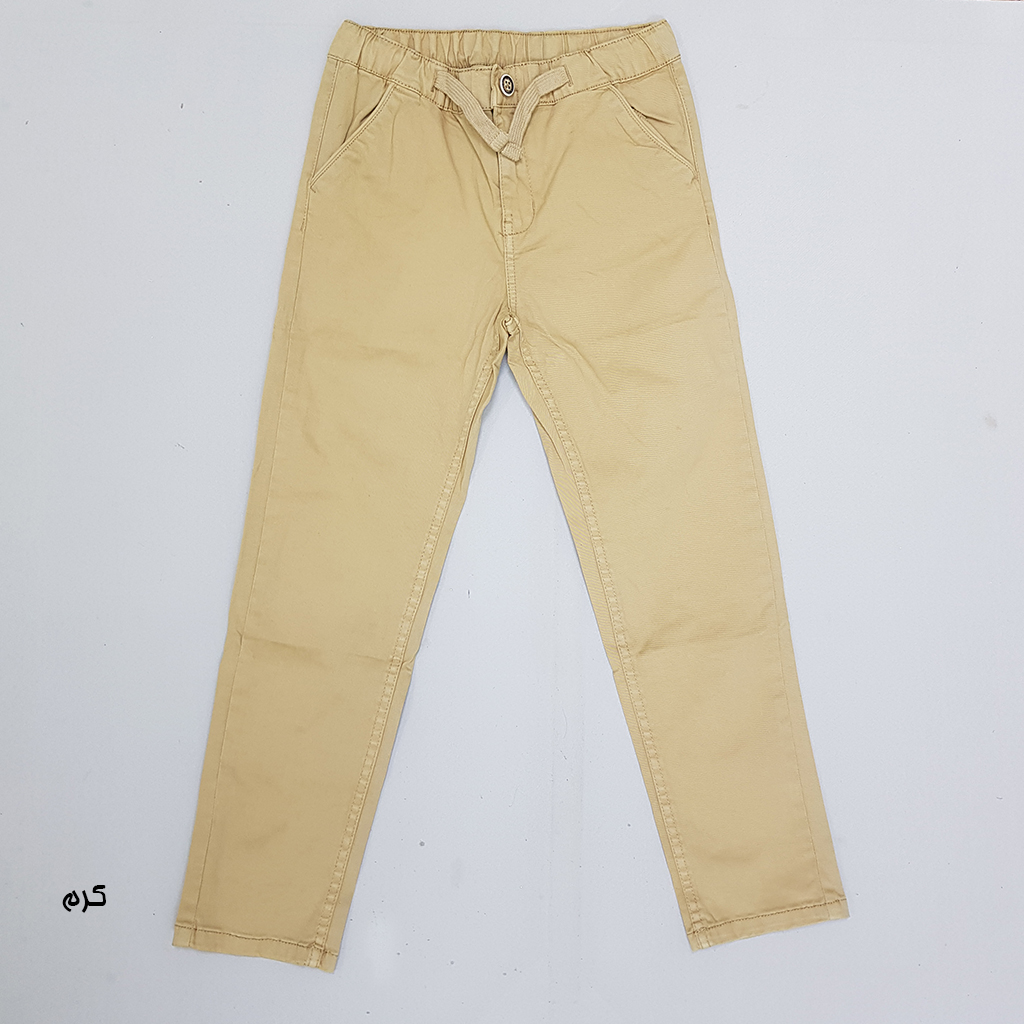 شلوار جینز پسرانه 28567 سایز 2 تا 14 سال مارک ZY   *