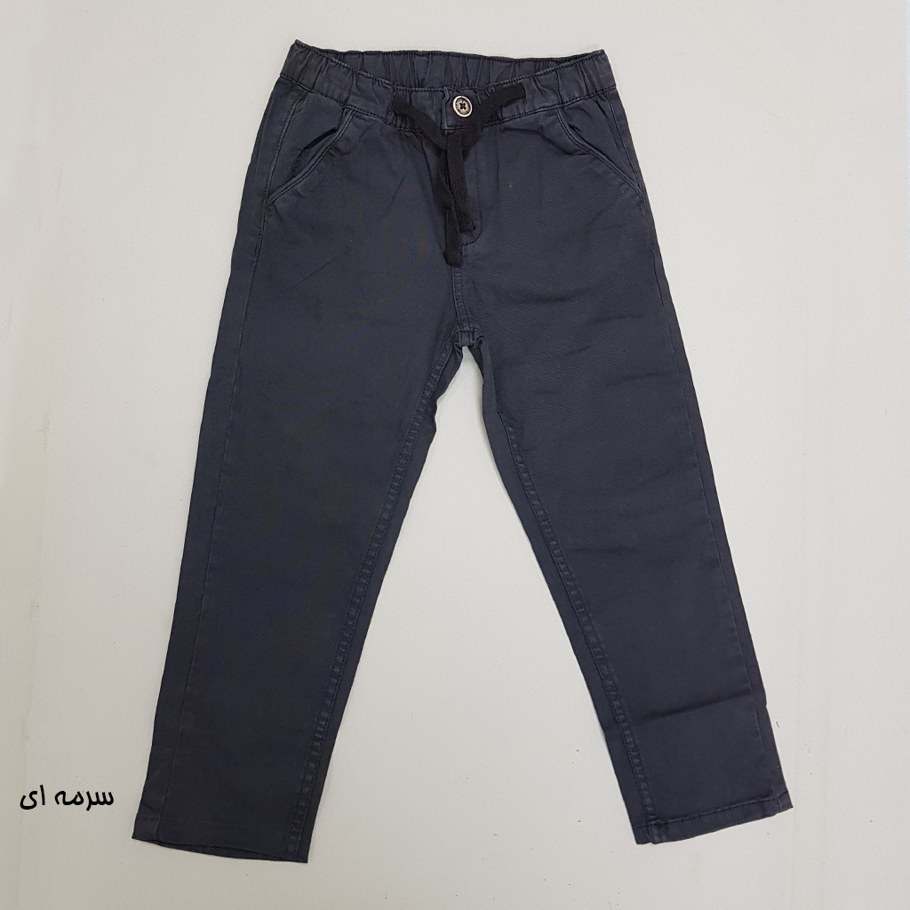 شلوار جینز پسرانه 28567 سایز 2 تا 14 سال مارک ZY   *