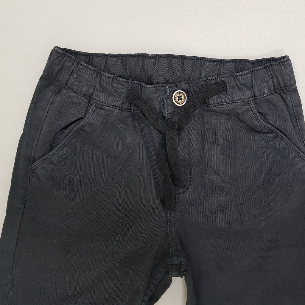 شلوار جینز پسرانه 28567 سایز 2 تا 14 سال مارک ZY   *