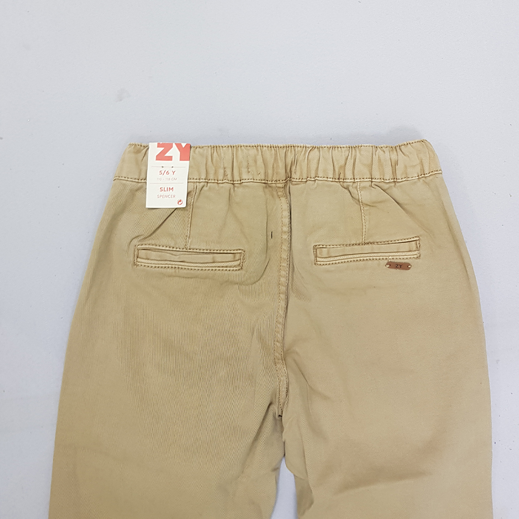 شلوار جینز پسرانه 28567 سایز 2 تا 14 سال مارک ZY   *