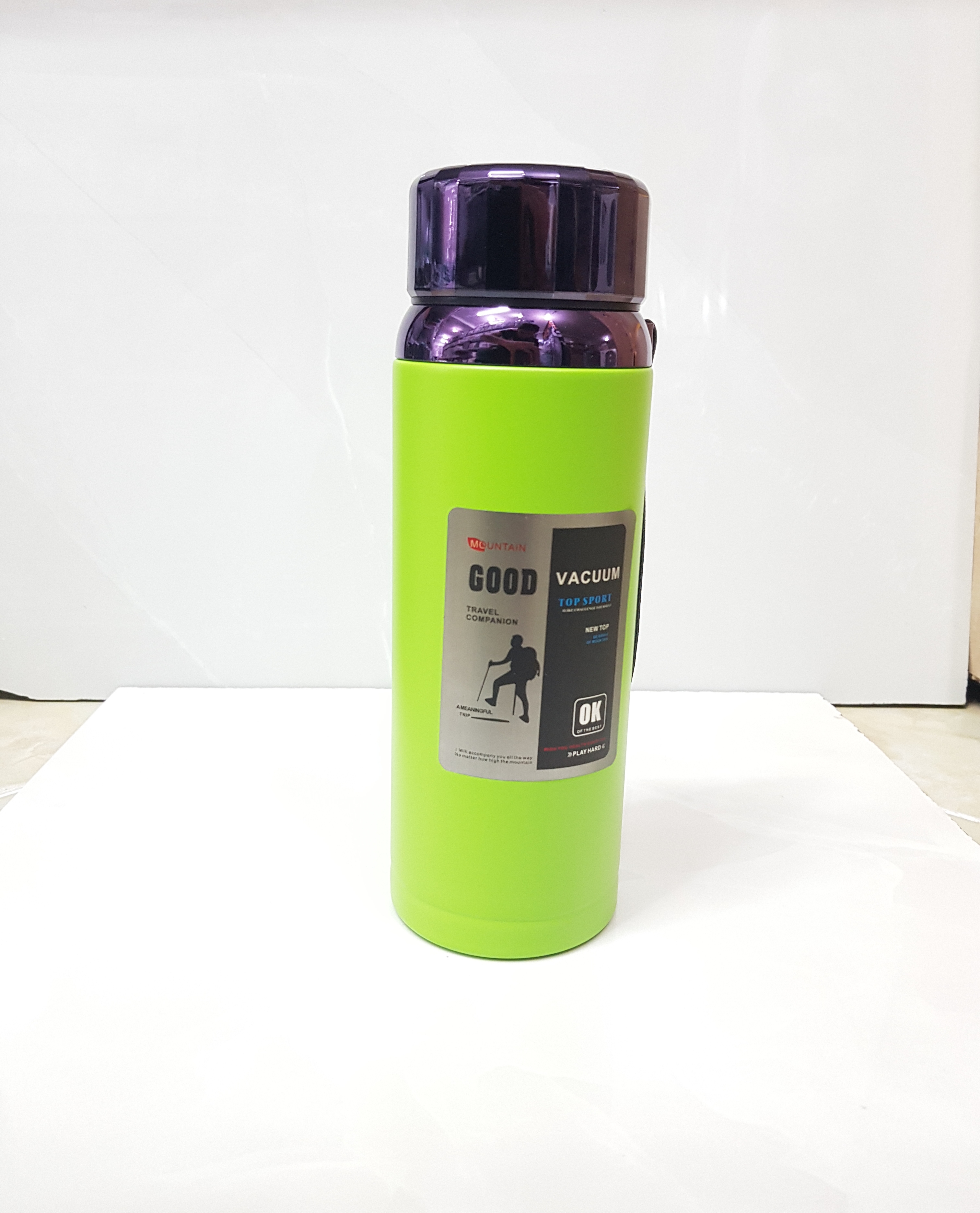 بطری اب استیل 800 میل beer pint کد 802284