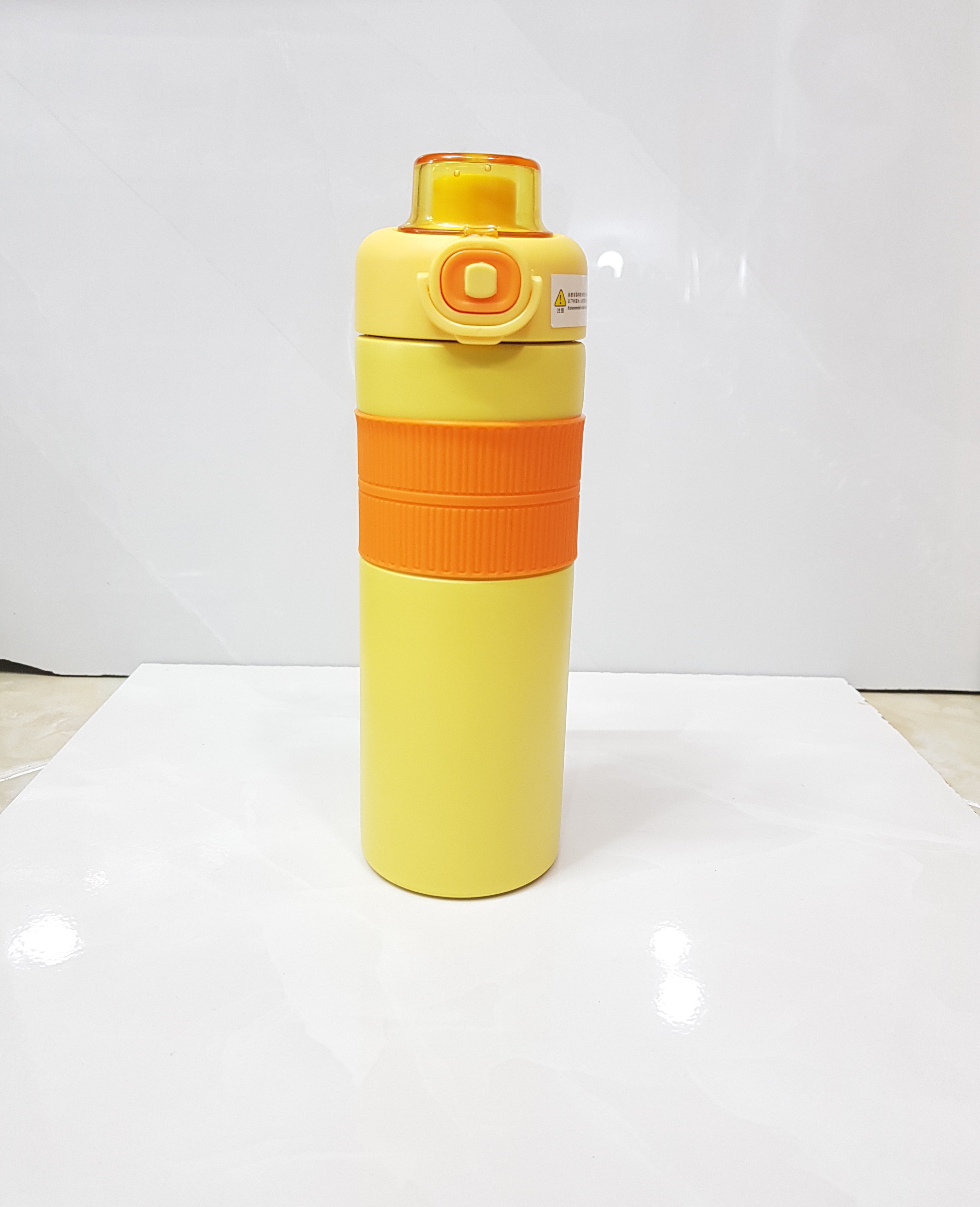 بطری اب استیل 600 میل AMSZM کد 802289