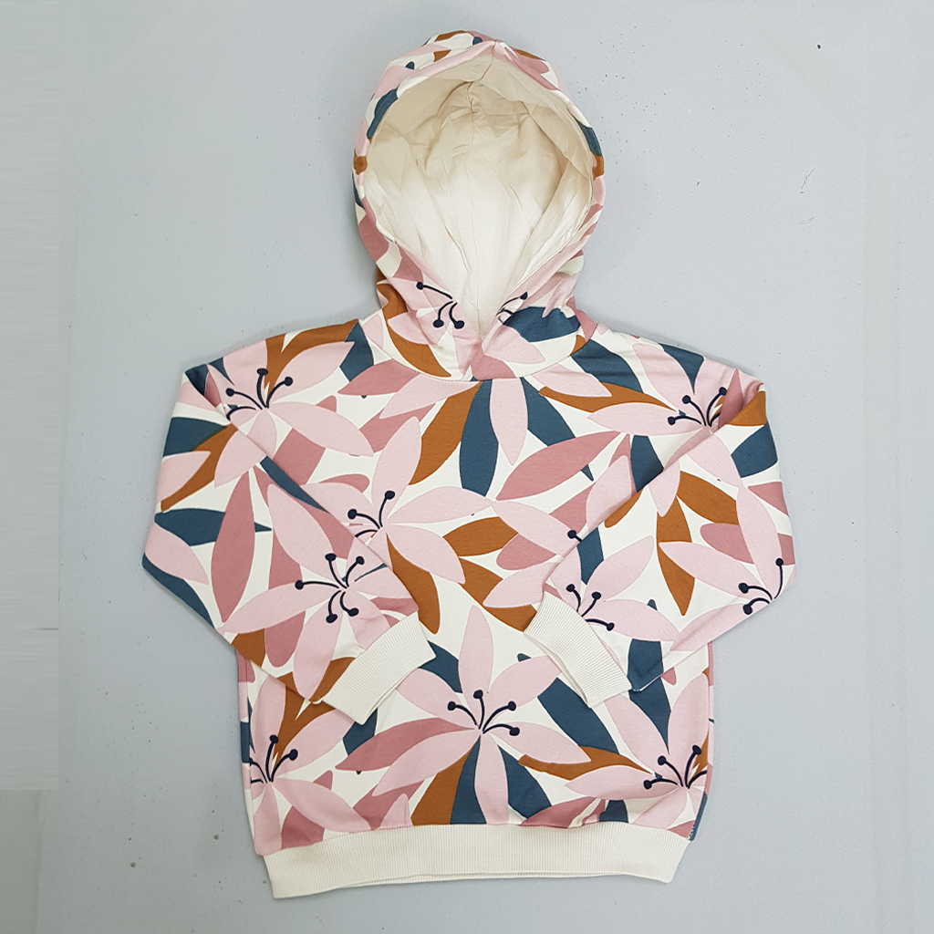 هودی دخترانه 28833 سایز 2 تا 14 سال مارک TAPEA LOEIL