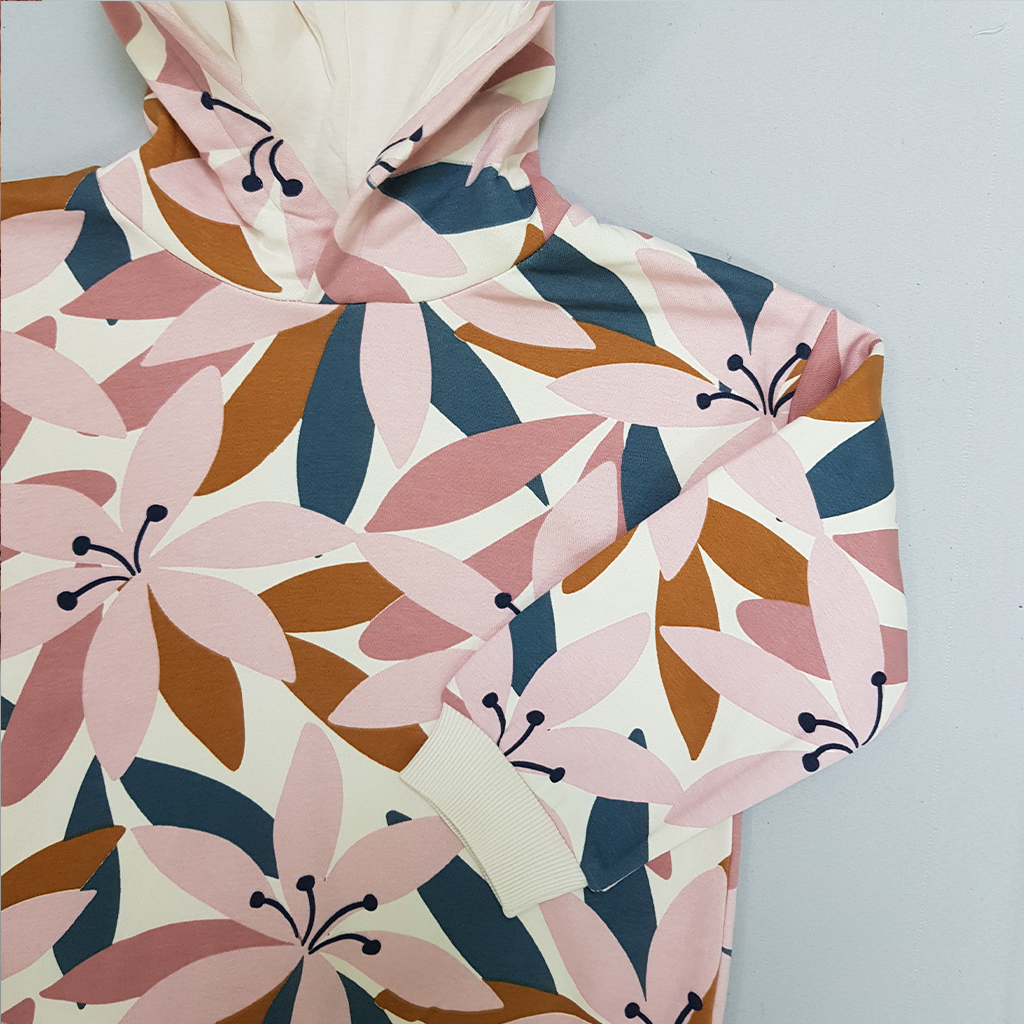 هودی دخترانه 28833 سایز 2 تا 14 سال مارک TAPEA LOEIL