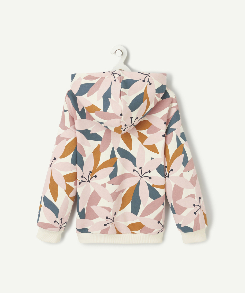 هودی دخترانه 28833 سایز 2 تا 14 سال مارک TAPEA LOEIL