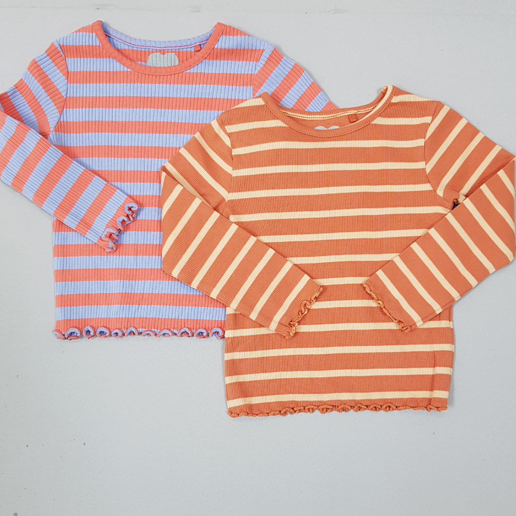 بلوز دخترانه 28754 سایز 6 ماه تا 4 سال کد 9مارکnext