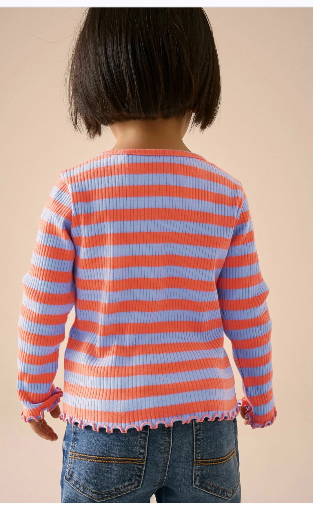 بلوز دخترانه 28754 سایز 6 ماه تا 4 سال کد 9مارکnext