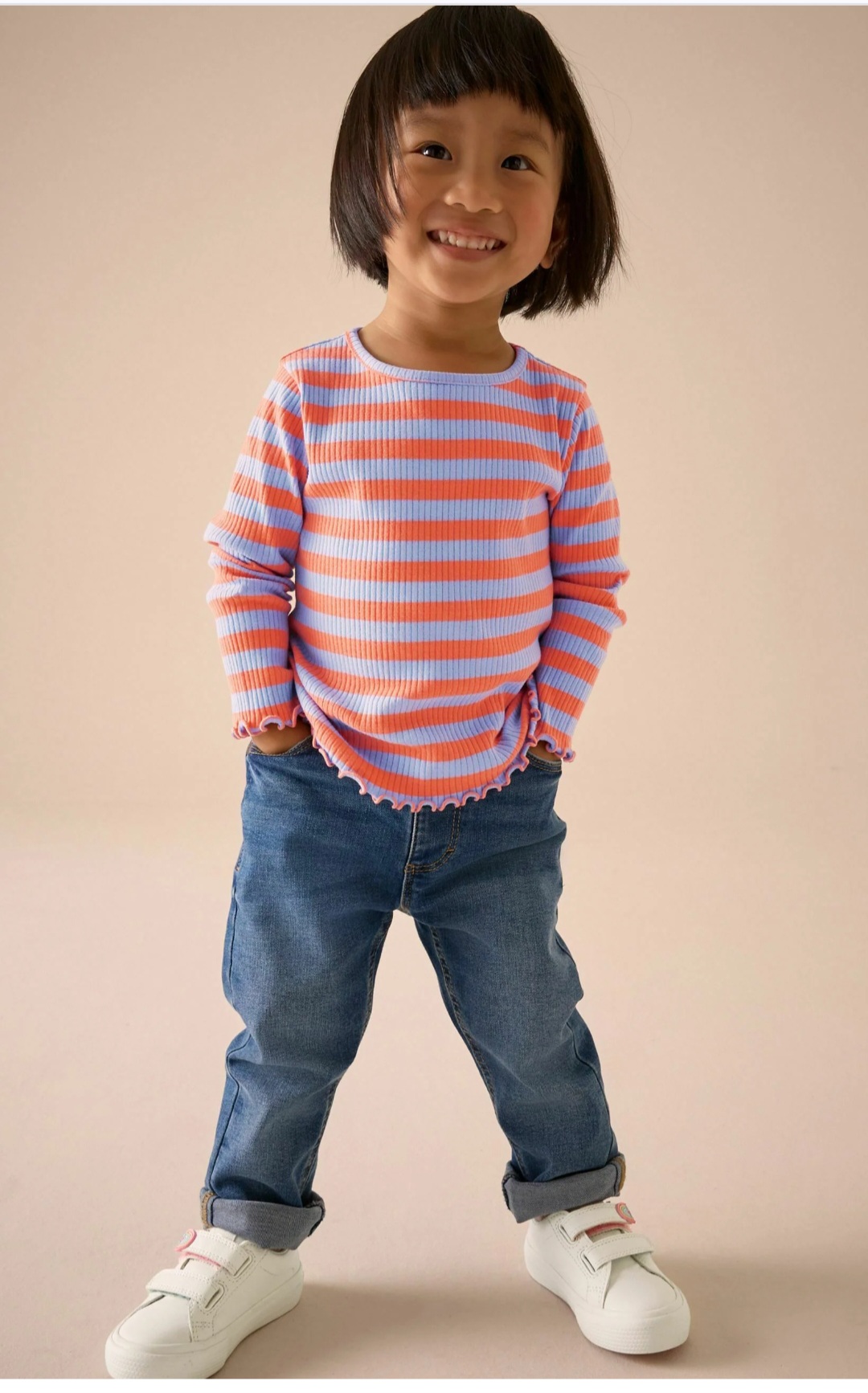 بلوز دخترانه 28754 سایز 6 ماه تا 4 سال کد 9مارکnext