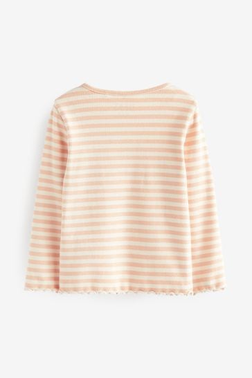 بلوز دخترانه 28754 سایز 6 ماه تا 4 سال کد 9مارکnext