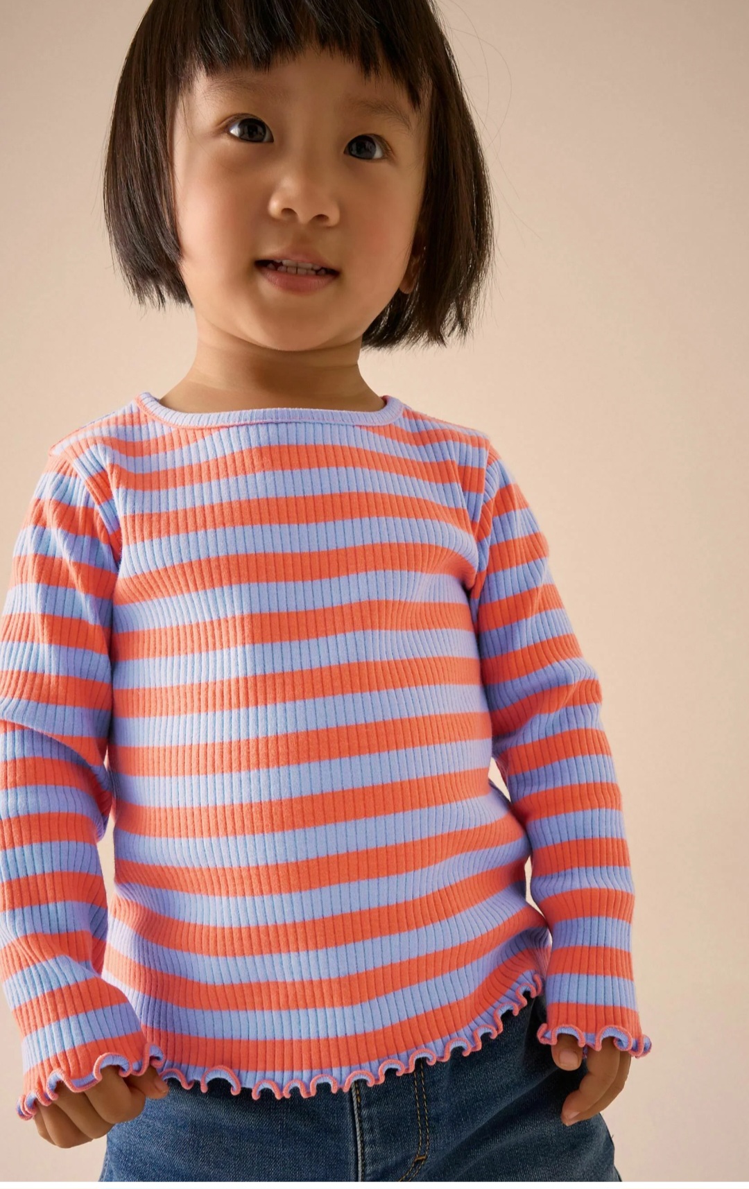 بلوز دخترانه 28754 سایز 6 ماه تا 4 سال کد 9مارکnext