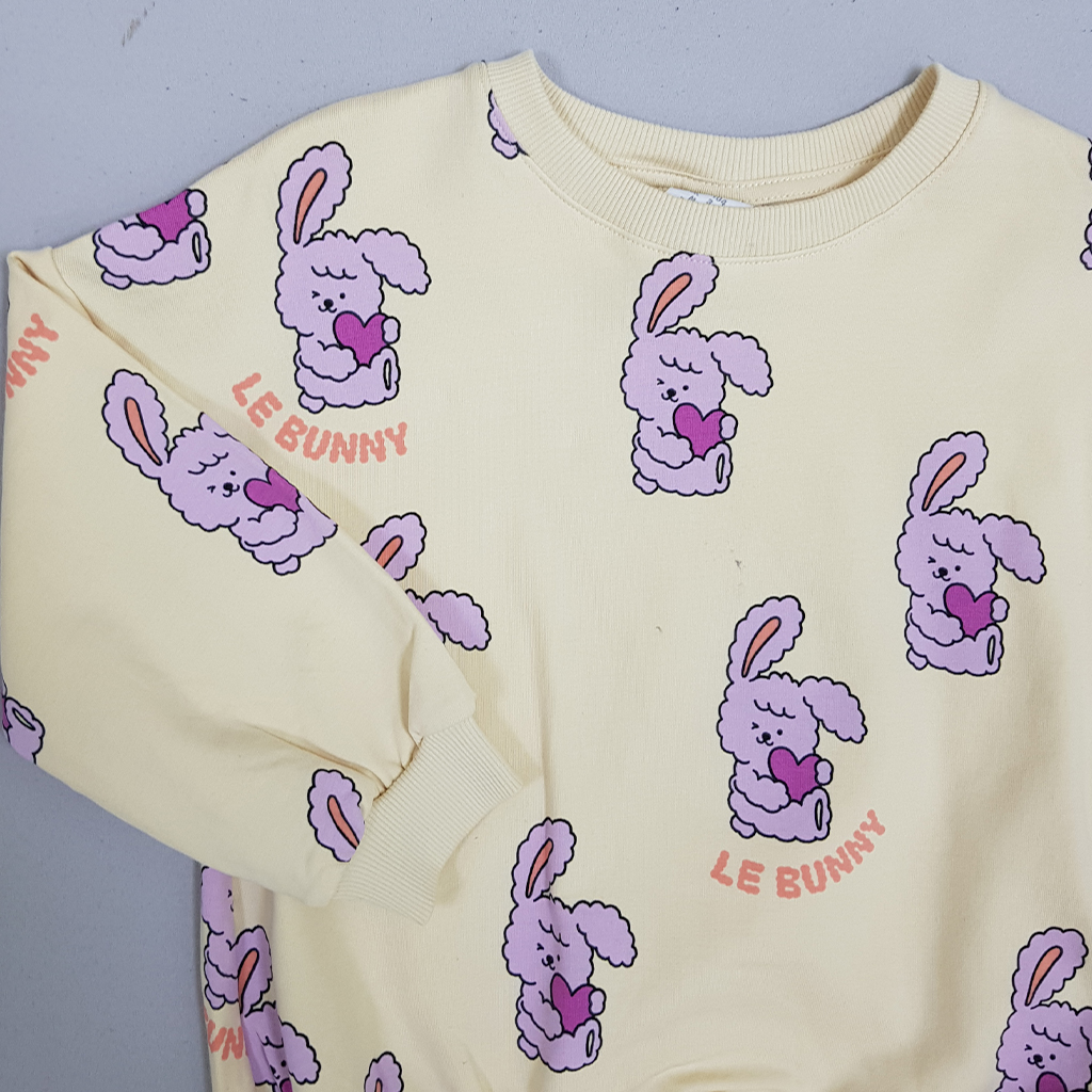 ست پلیور شلوار دخترانه 28797 سایز 1.5 تا 8 سال مارک LINDEX