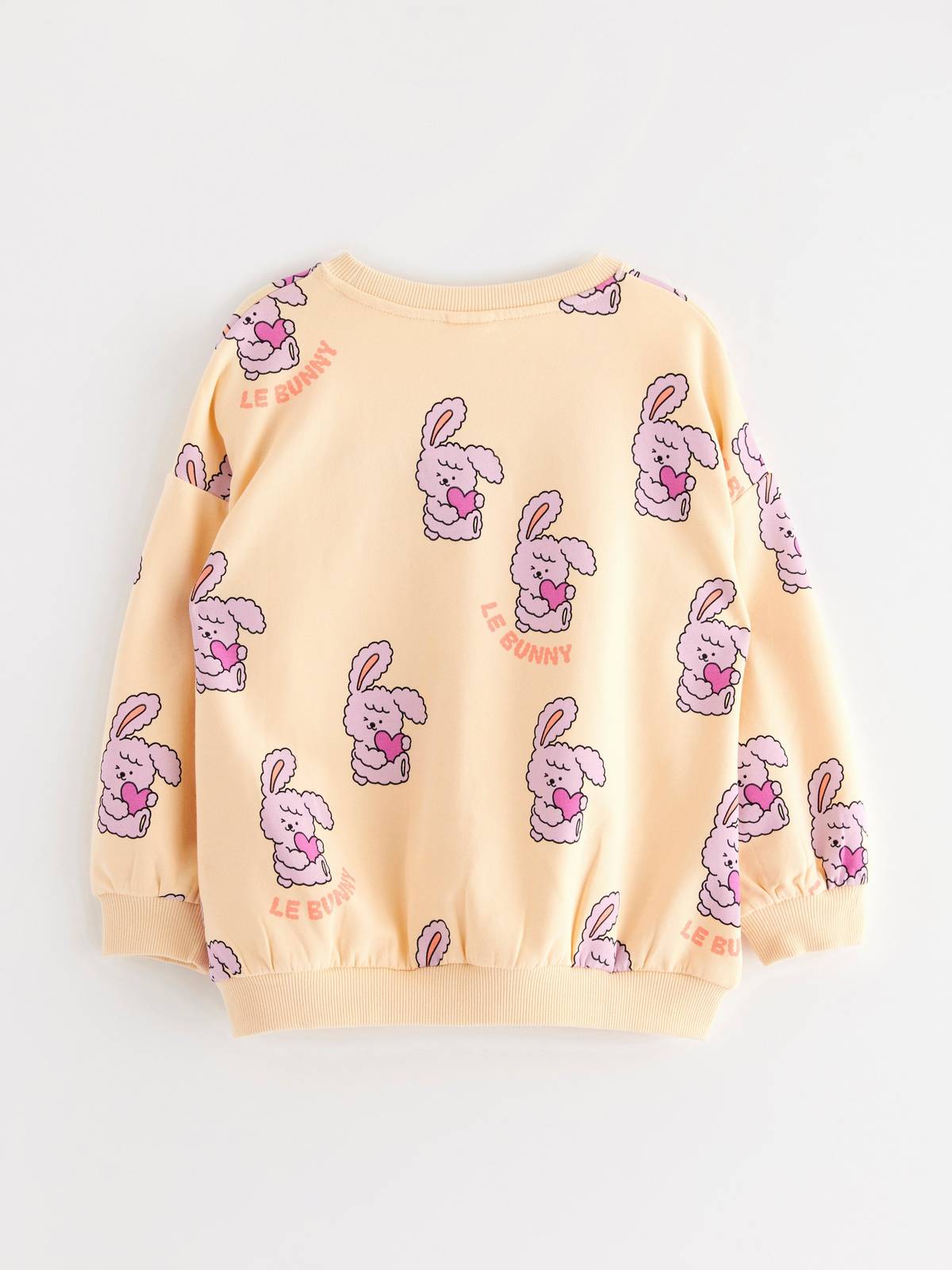 ست پلیور شلوار دخترانه 28797 سایز 1.5 تا 8 سال مارک LINDEX