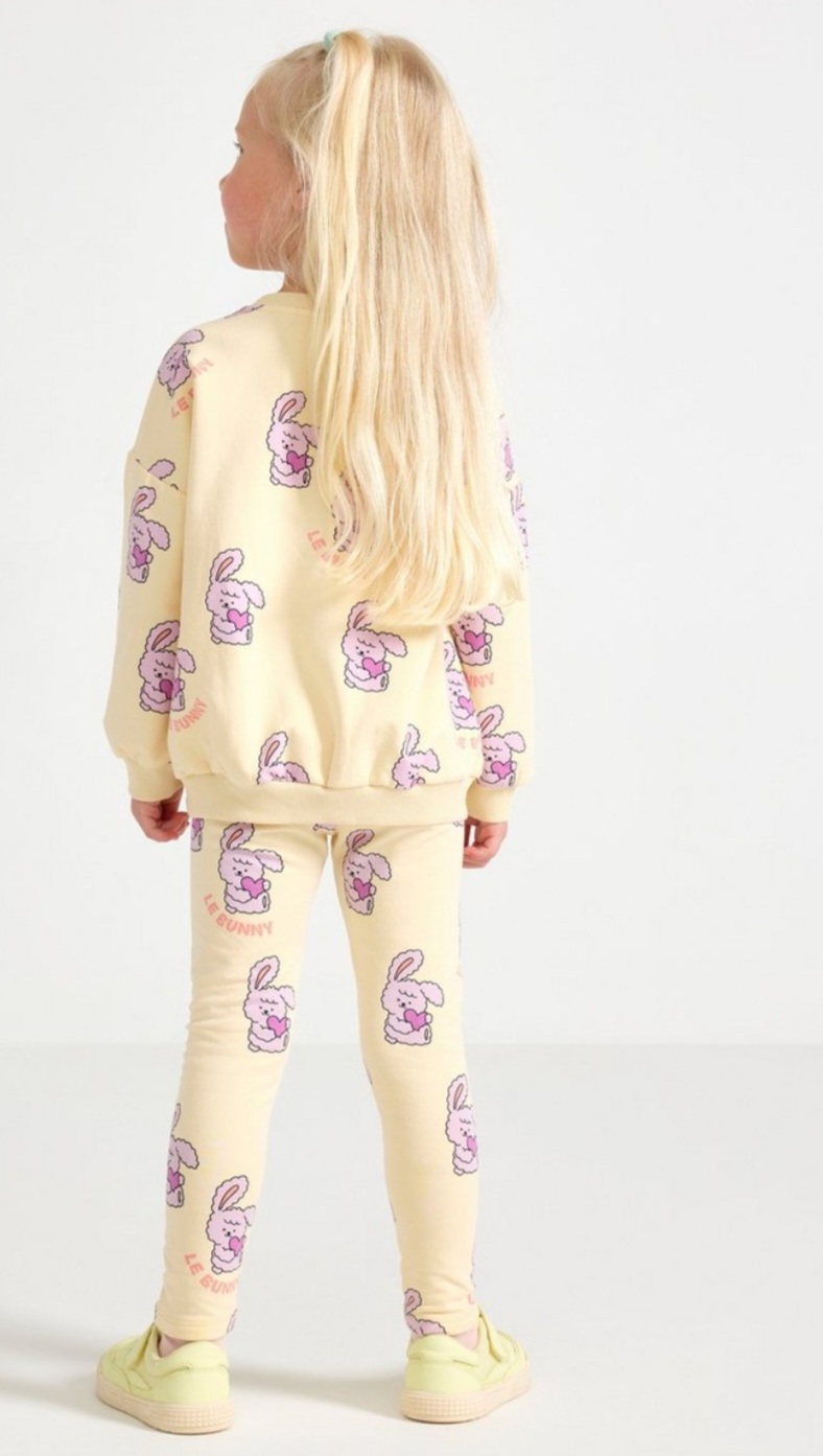 ست پلیور شلوار دخترانه 28797 سایز 1.5 تا 8 سال مارک LINDEX