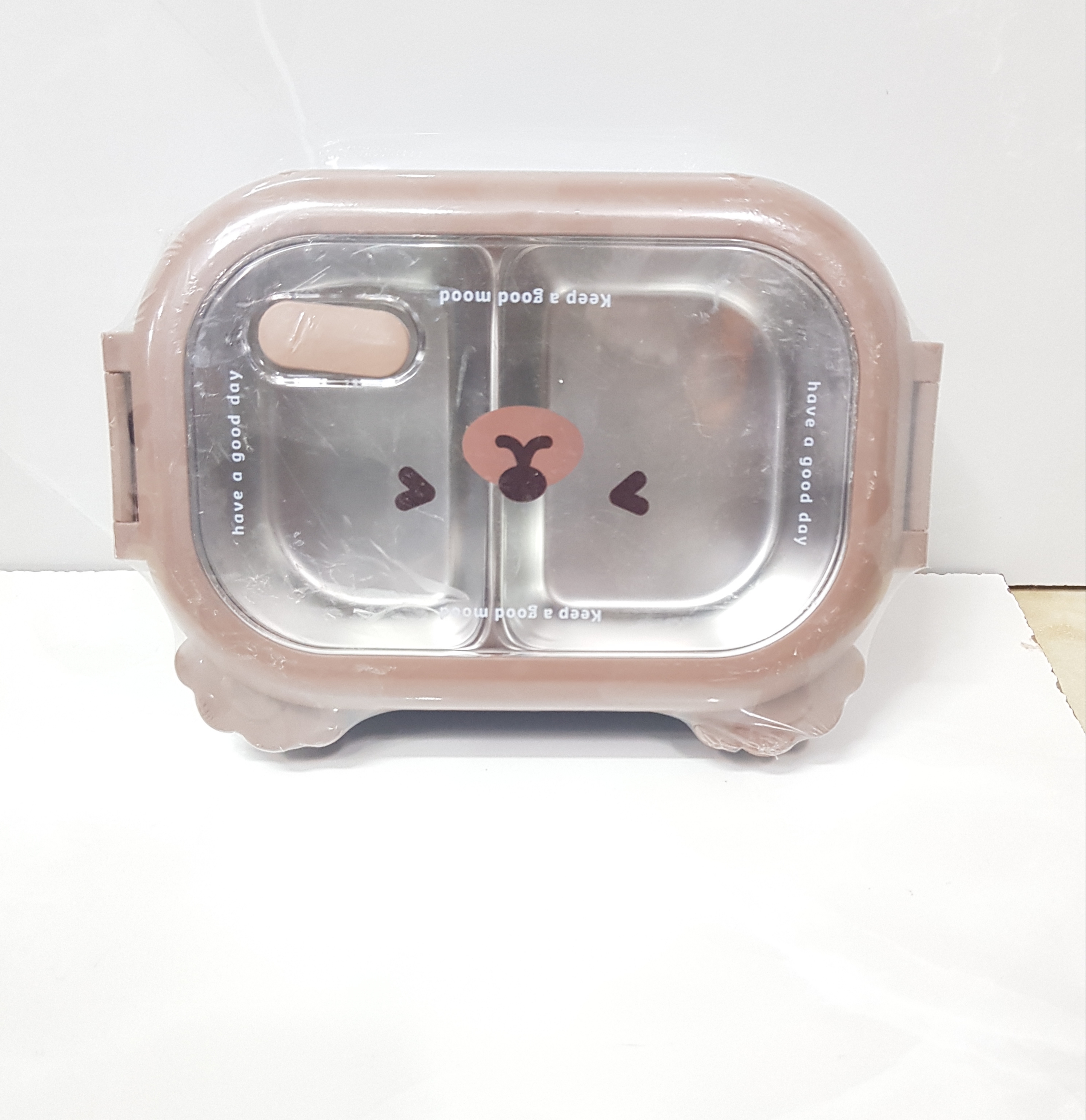 ظرف غذا مدل جوجه کد 802245