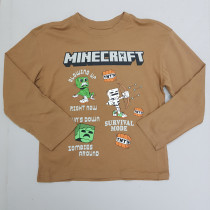 بلوز پسرانه 28767 سایز 9 تا 15 سال کد 1 مارک Mini Craft