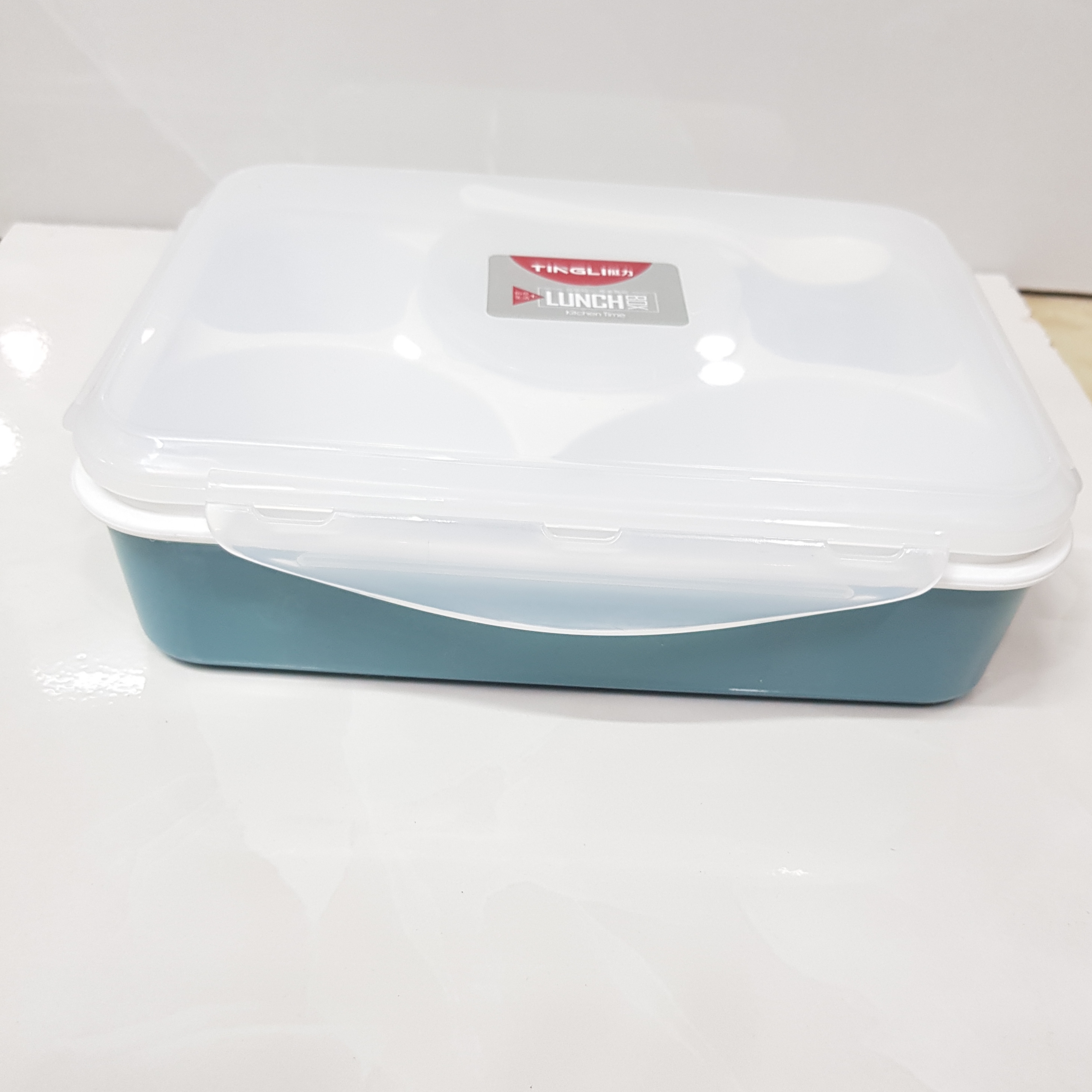 ظرف غذا چند قسمتی لانچ کد 802256