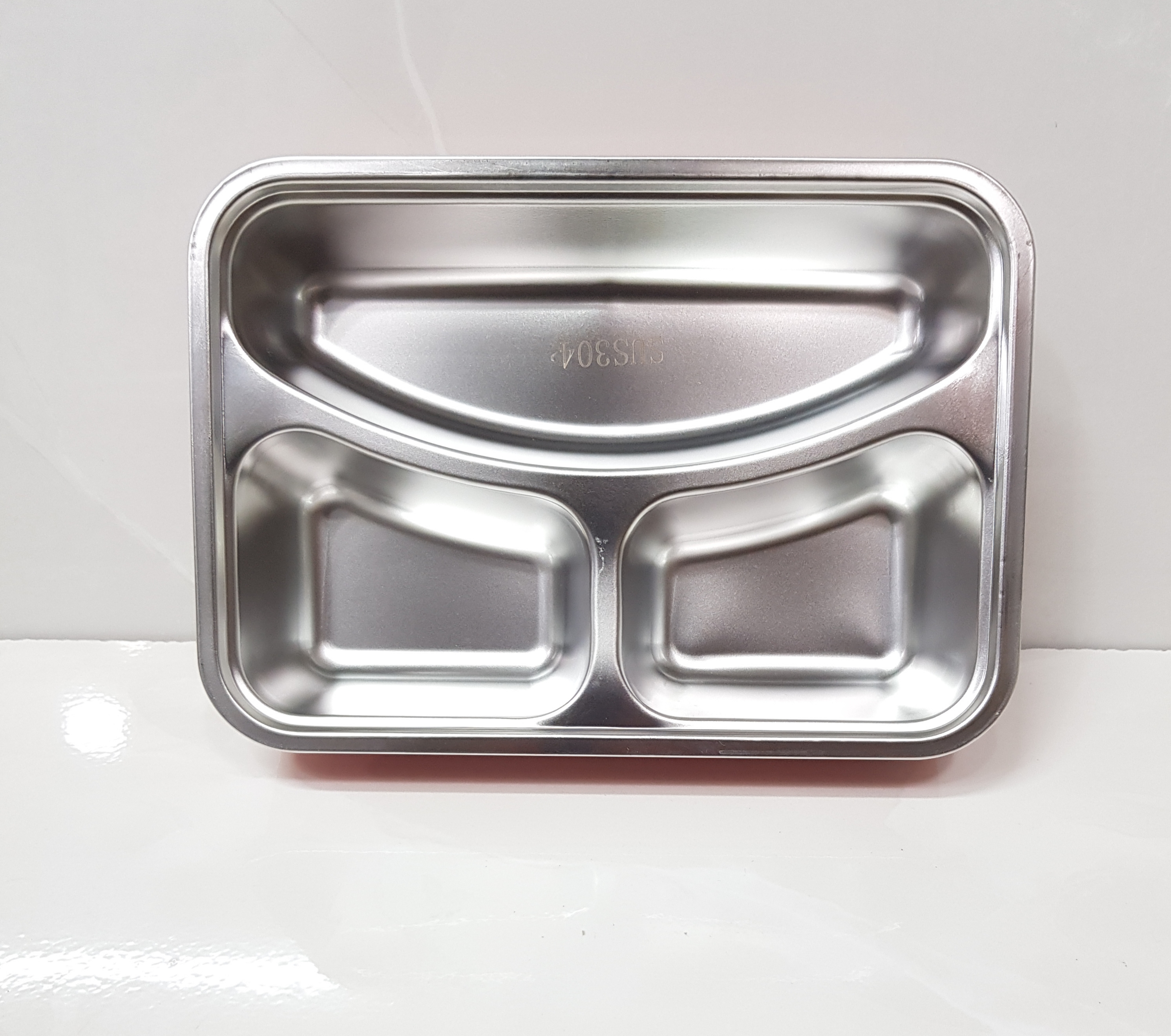 ظرف غذا سه قسمتی کد 802260