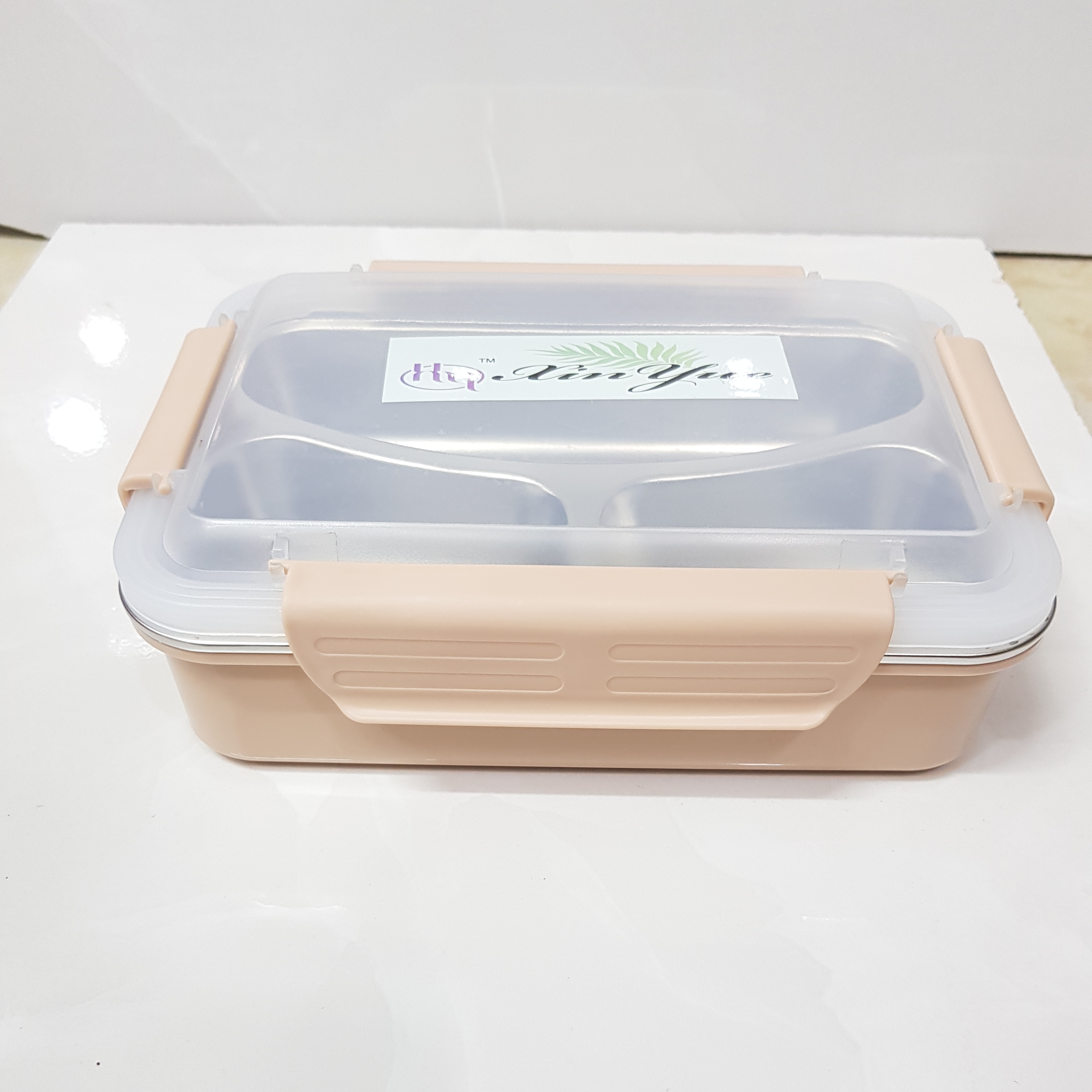 ظرف غذا سه قسمتی کد 802260