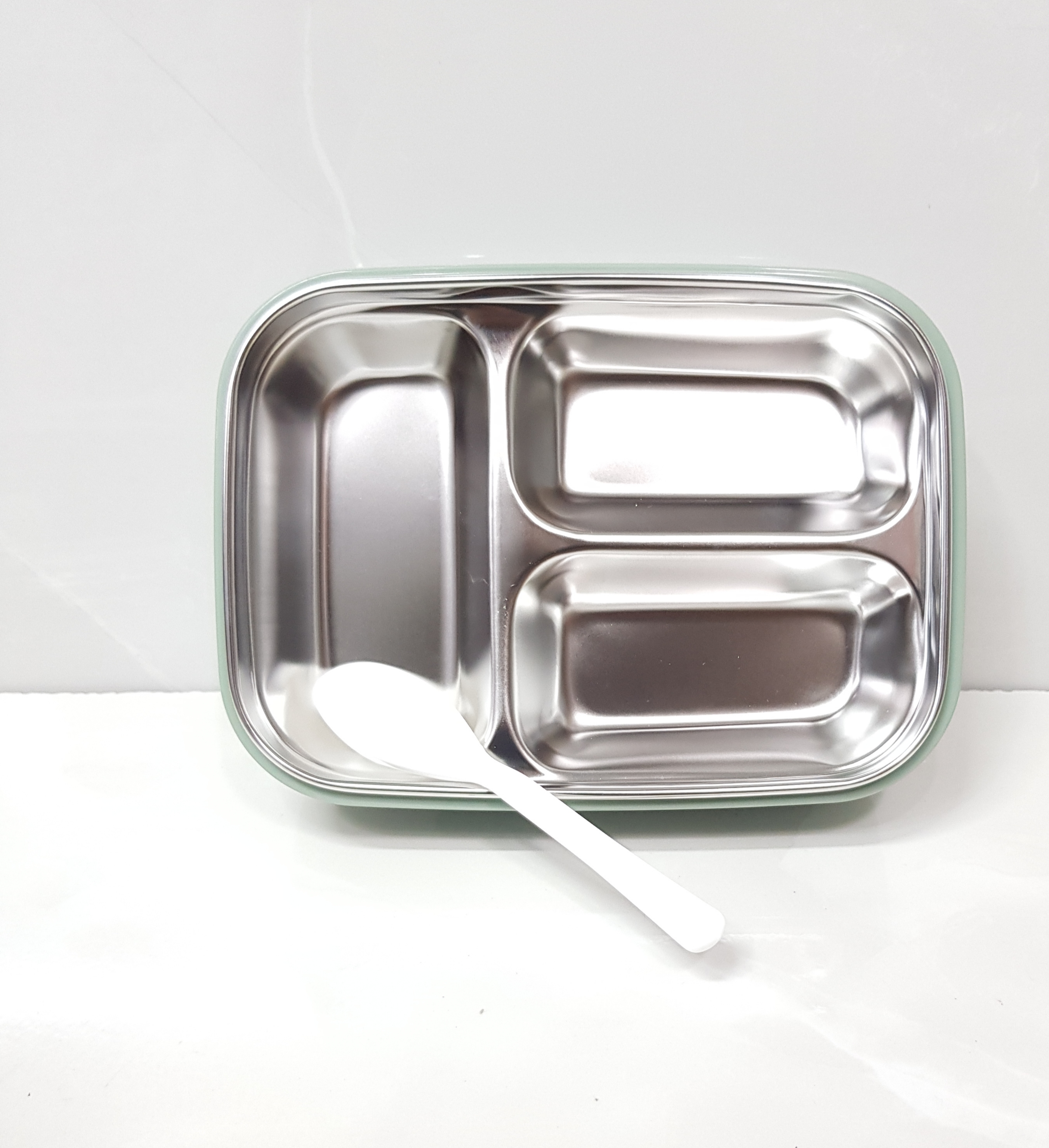 ظرف غذا سه قسمتی lunch کد 802263